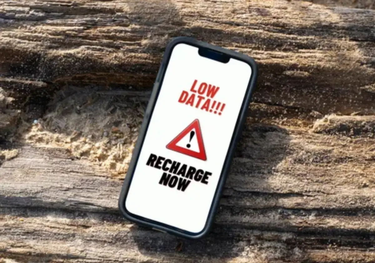 Recharge Now Issue