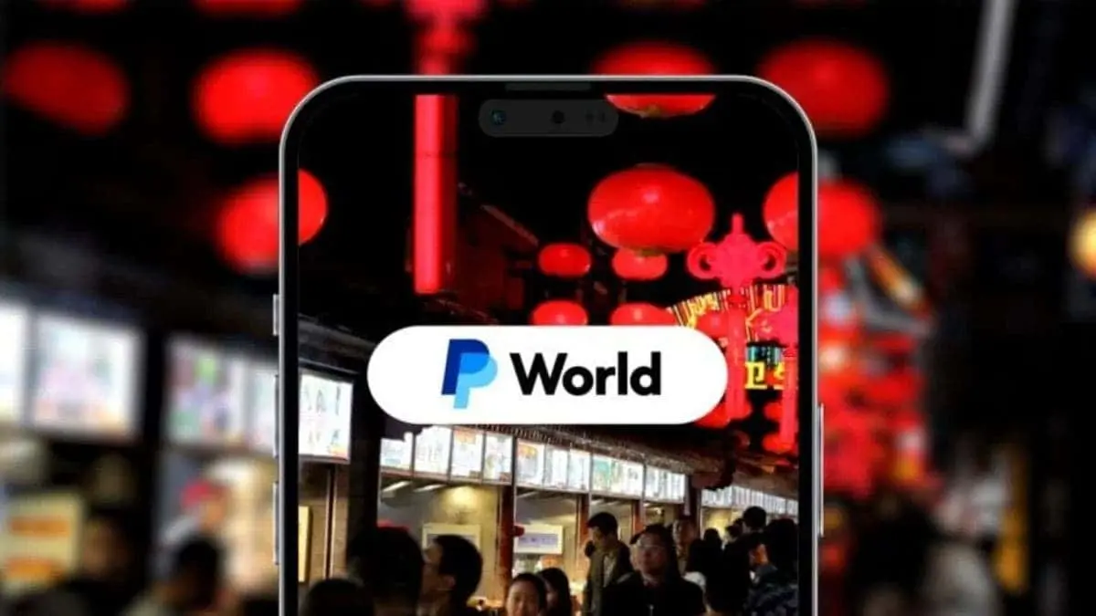paypal world