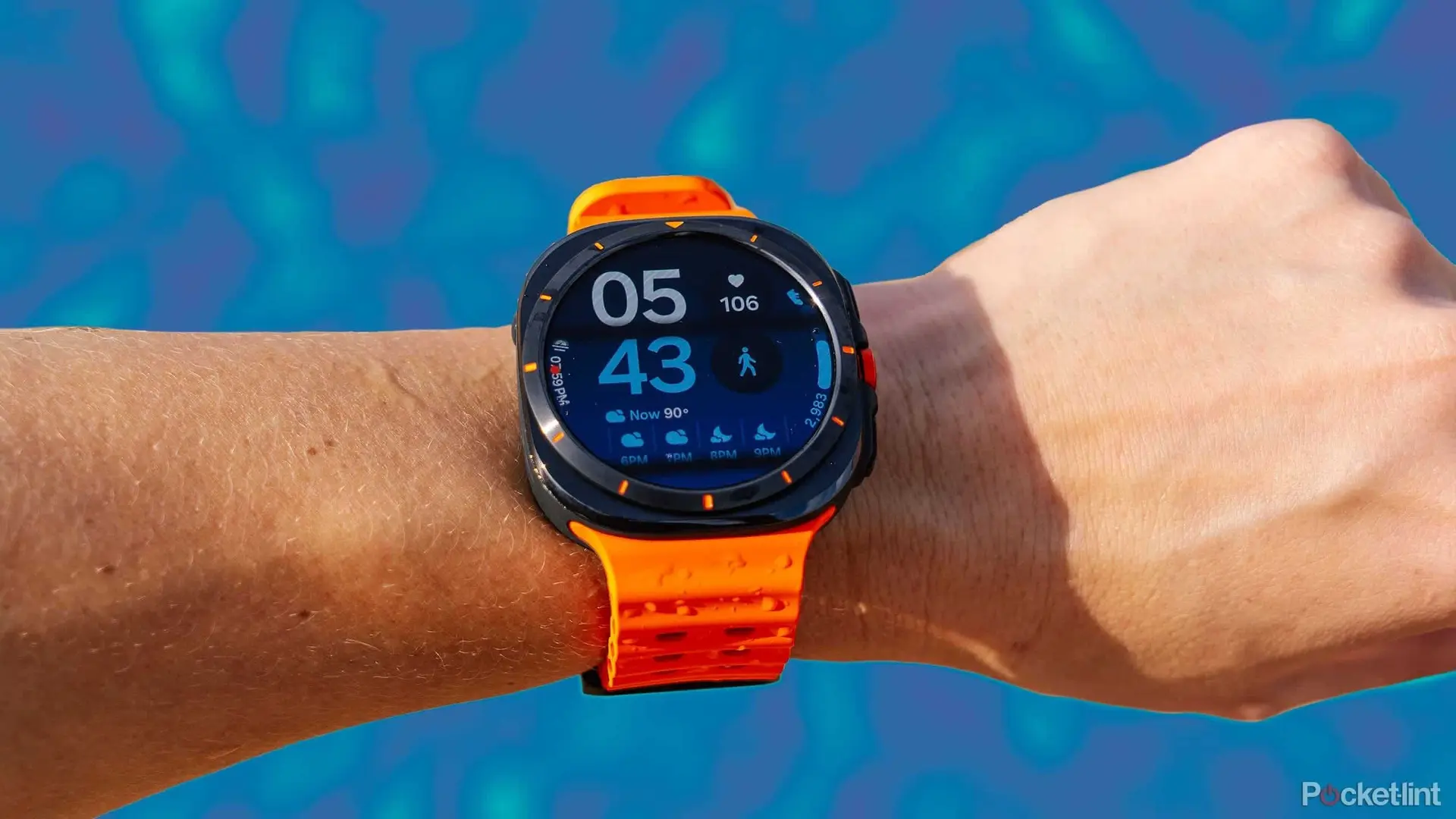 samsung galaxy watch ultra 1
