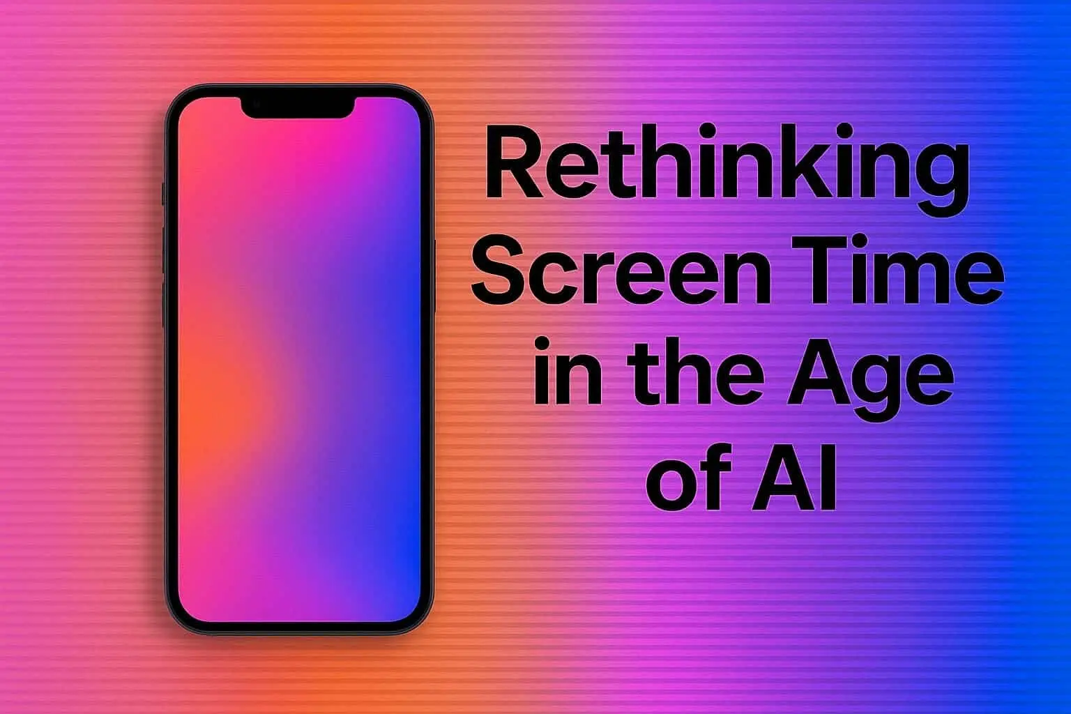 screen time