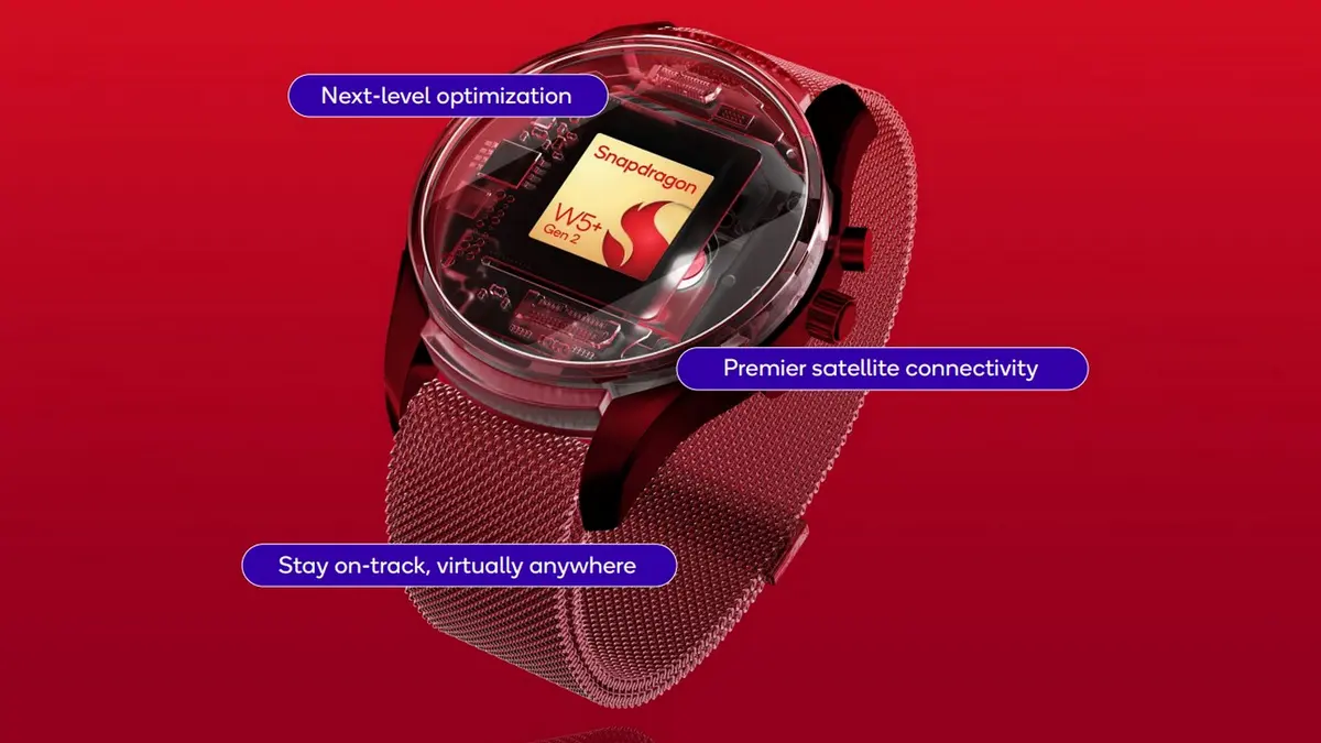 Snapdragon W5 Gen2