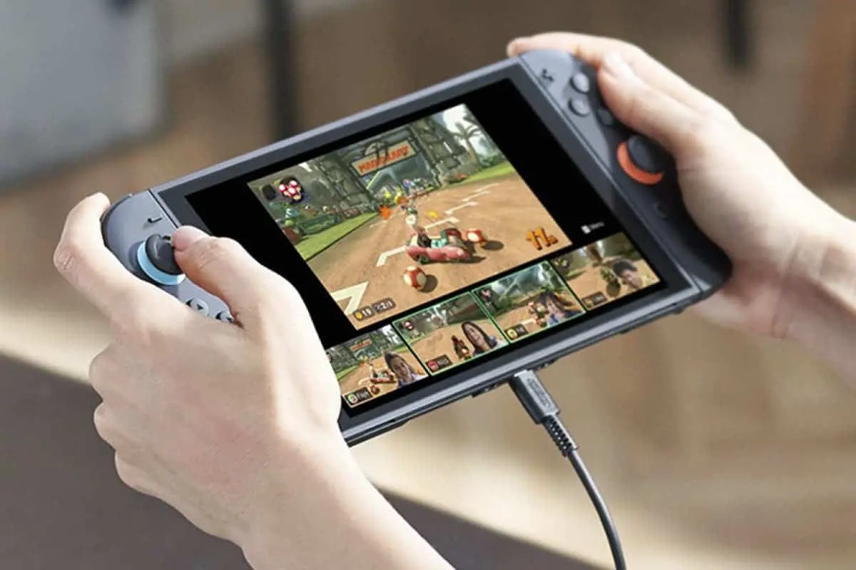 switch 2