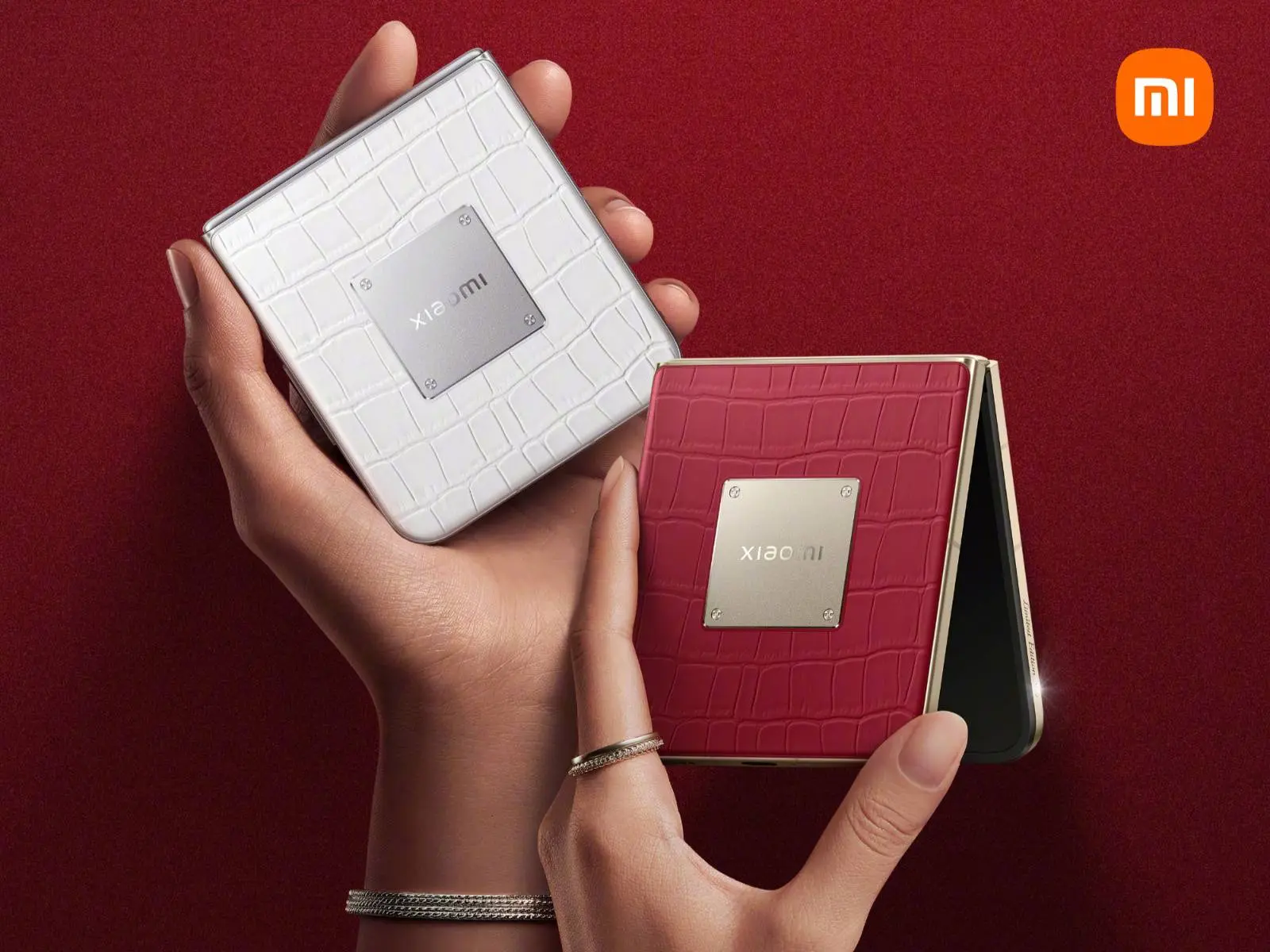 Xiaomi Mix Flip 2 Diamond Limited Edition
