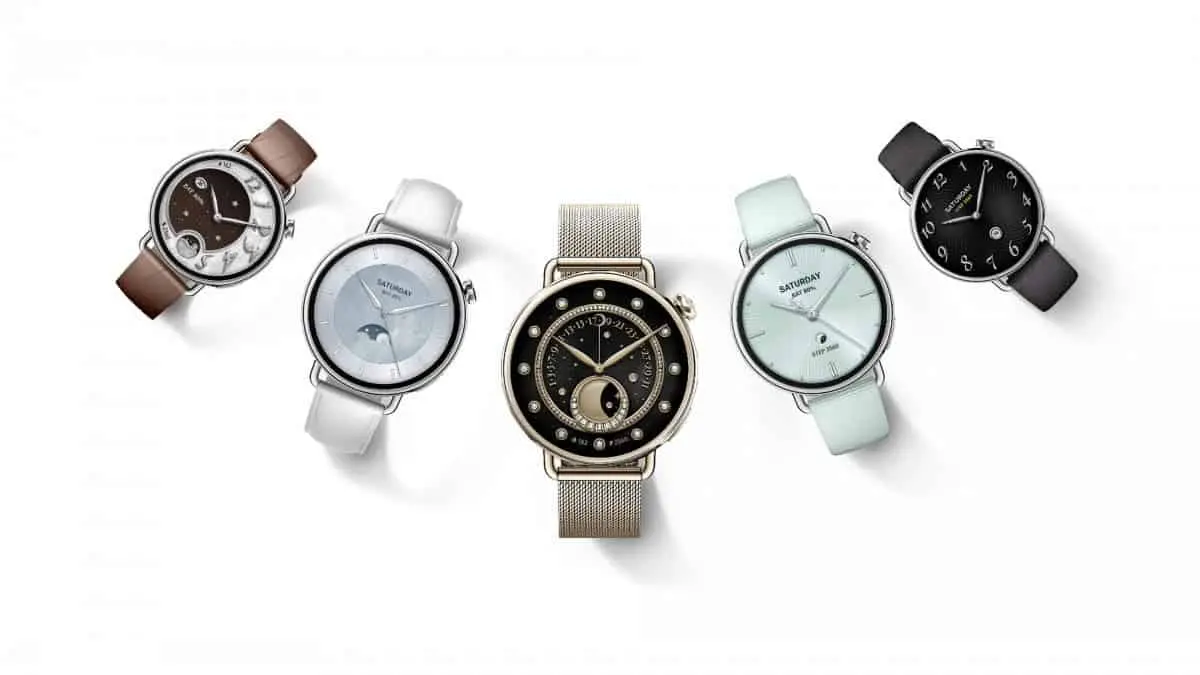 xiaomi watch s4