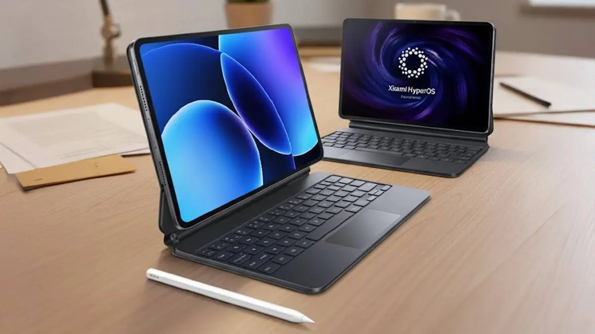 Xiaomi Unveils Pad 8 Series with 11.2-Inch Display and