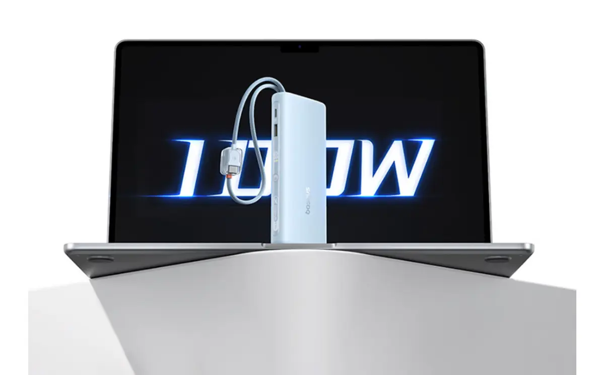 Baseus 100W Power Bank (1)