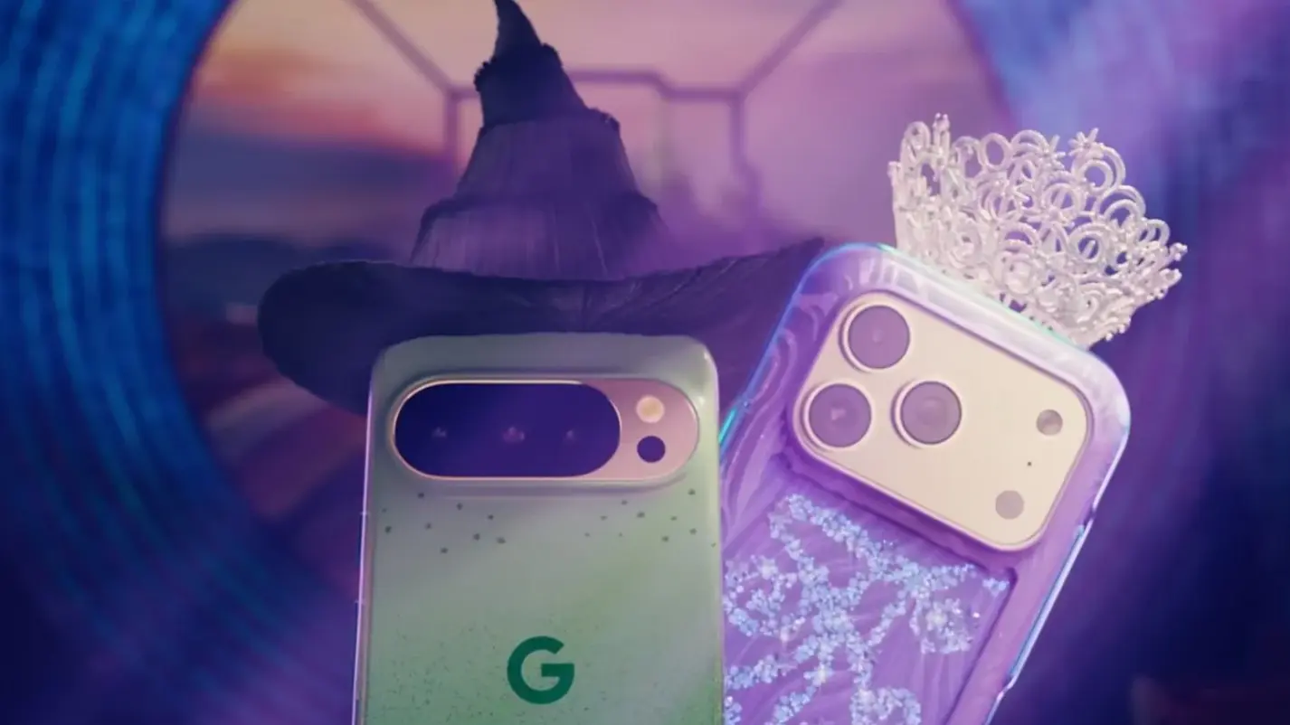 Google Vs Apple