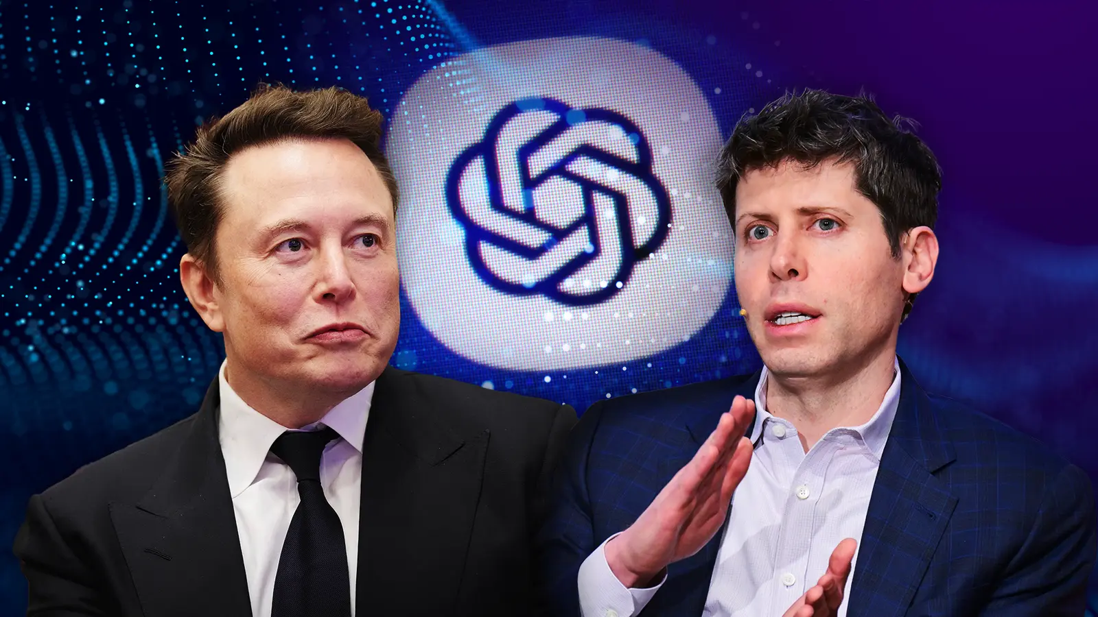 OpenAI - Musk Vs Altman