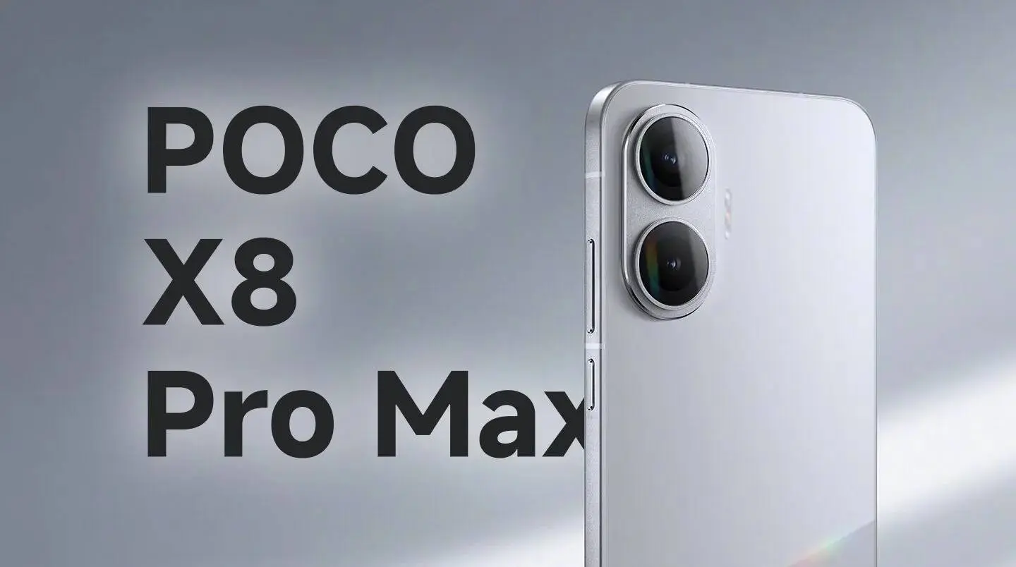 POCO-X8-Pro-max