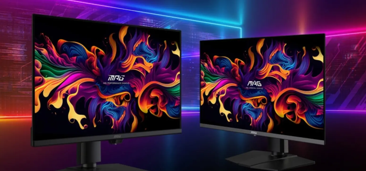 MSI display