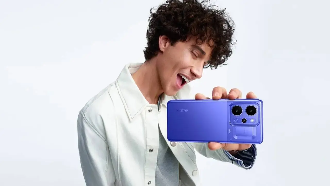 Realme P4 Power