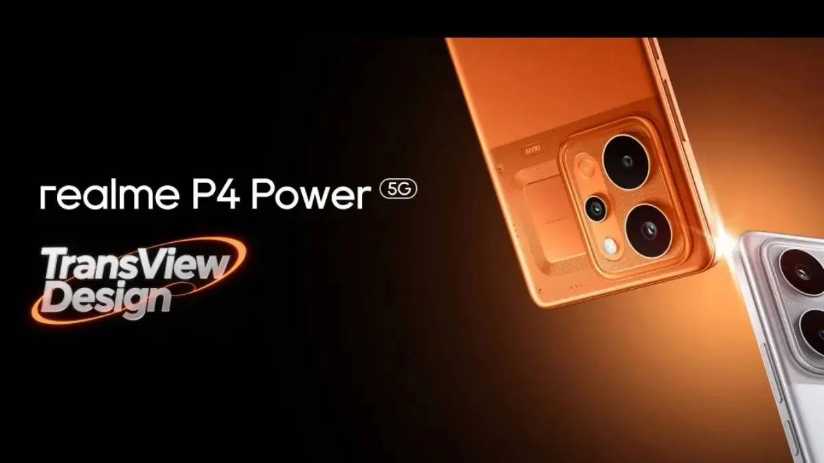 Realme P4 Power b