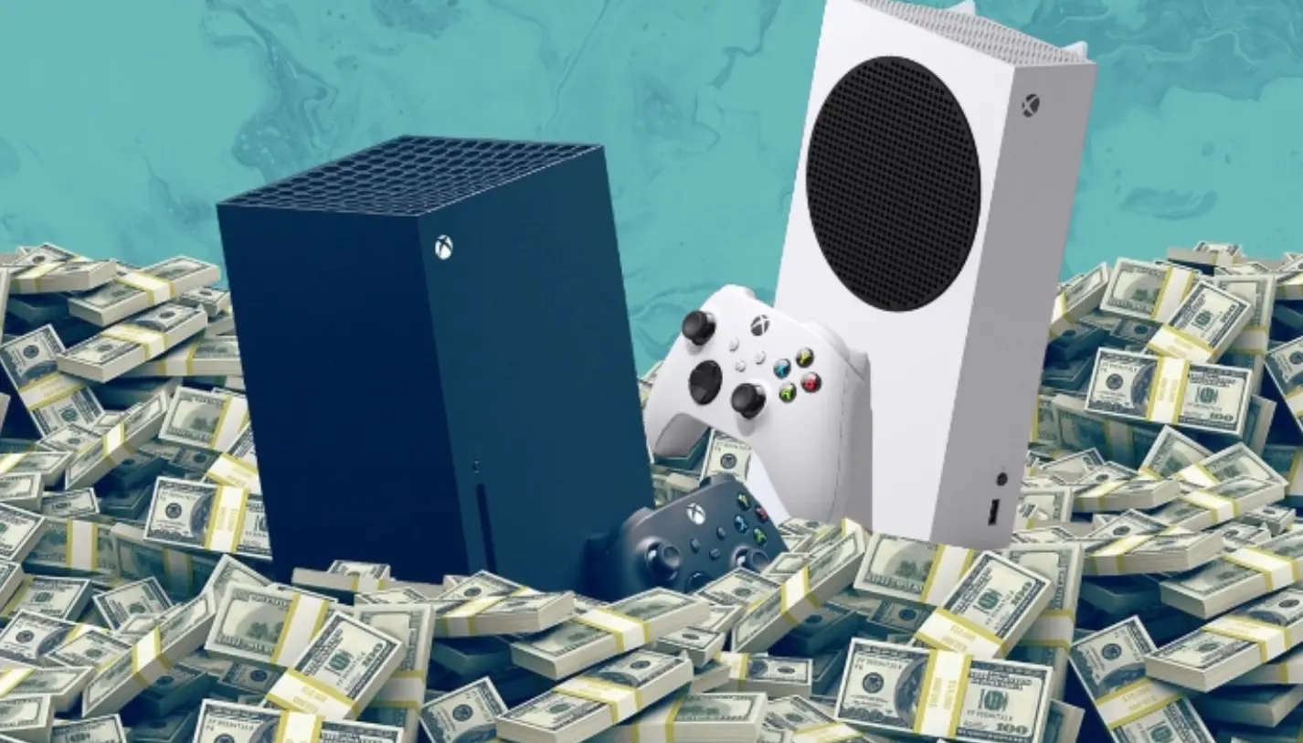 Xbox Series X and S