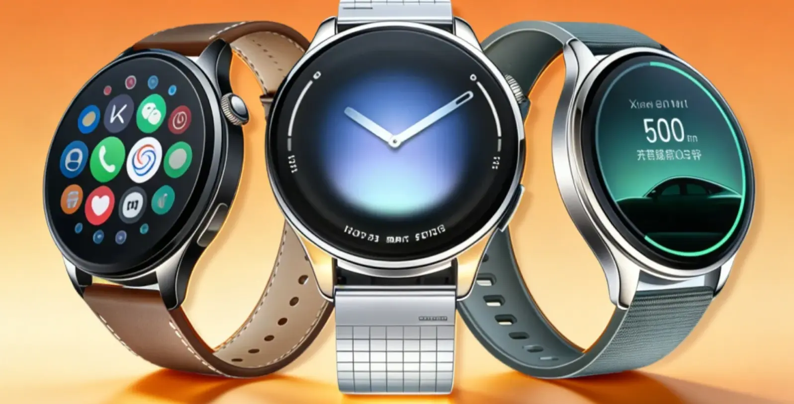 Xiaomi Watch 5
