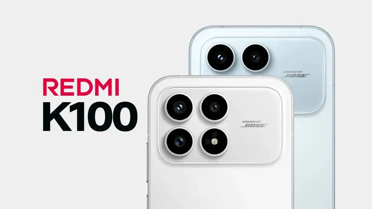 REDMI-K100