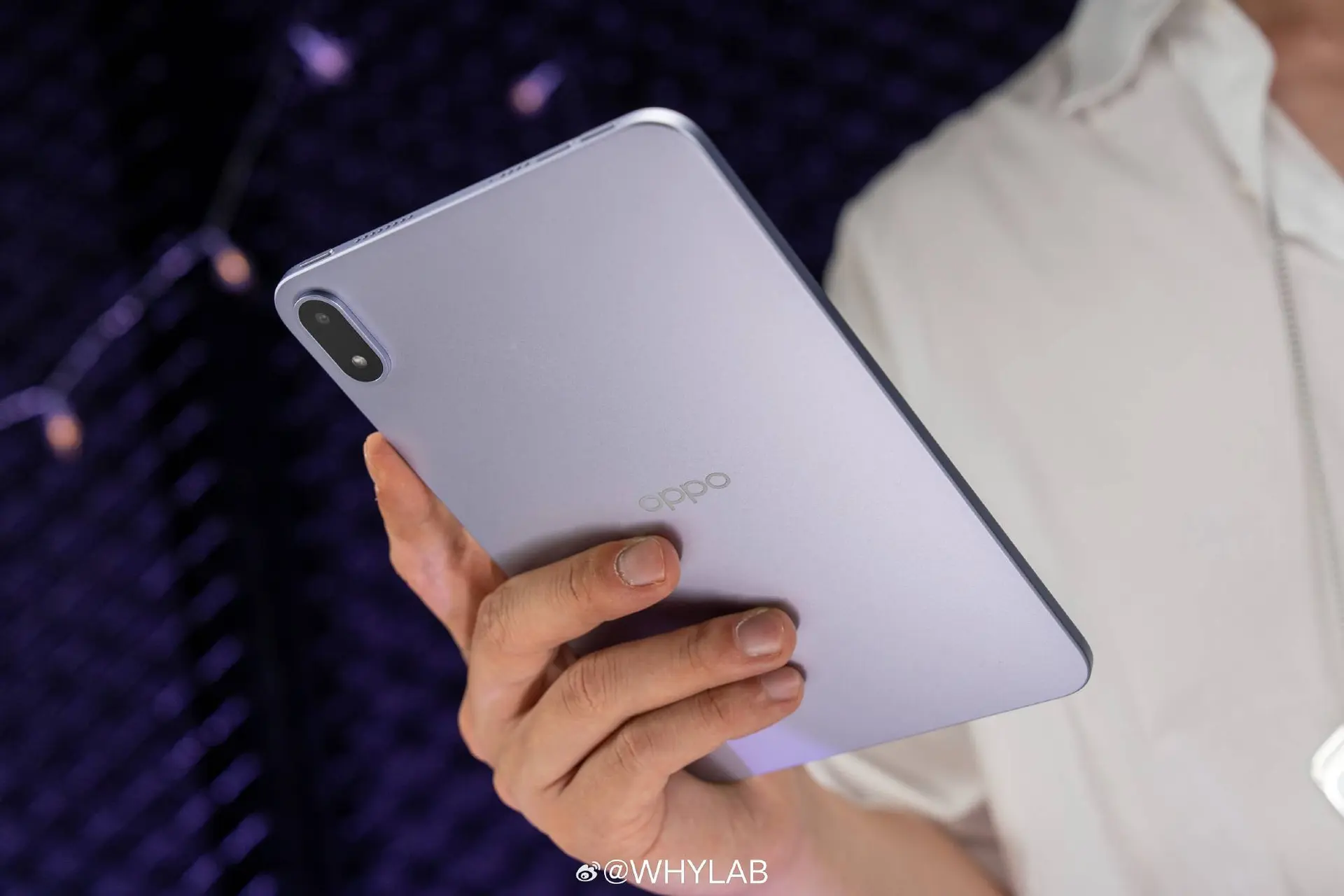 OPPO Pad Mini Is Real, It's Launching April 21, and It Has a