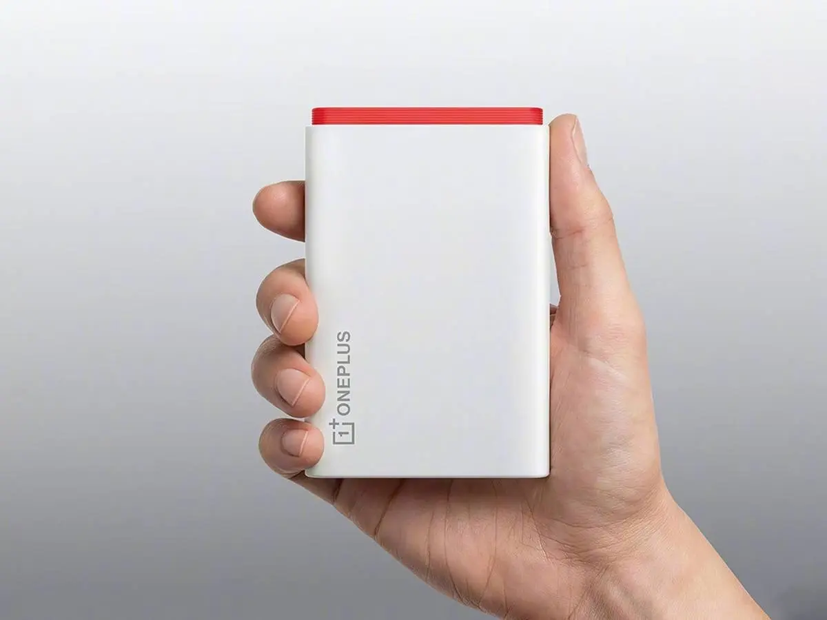 OnePlus 120W SuperVOOC 2.0 Power Bank is official
