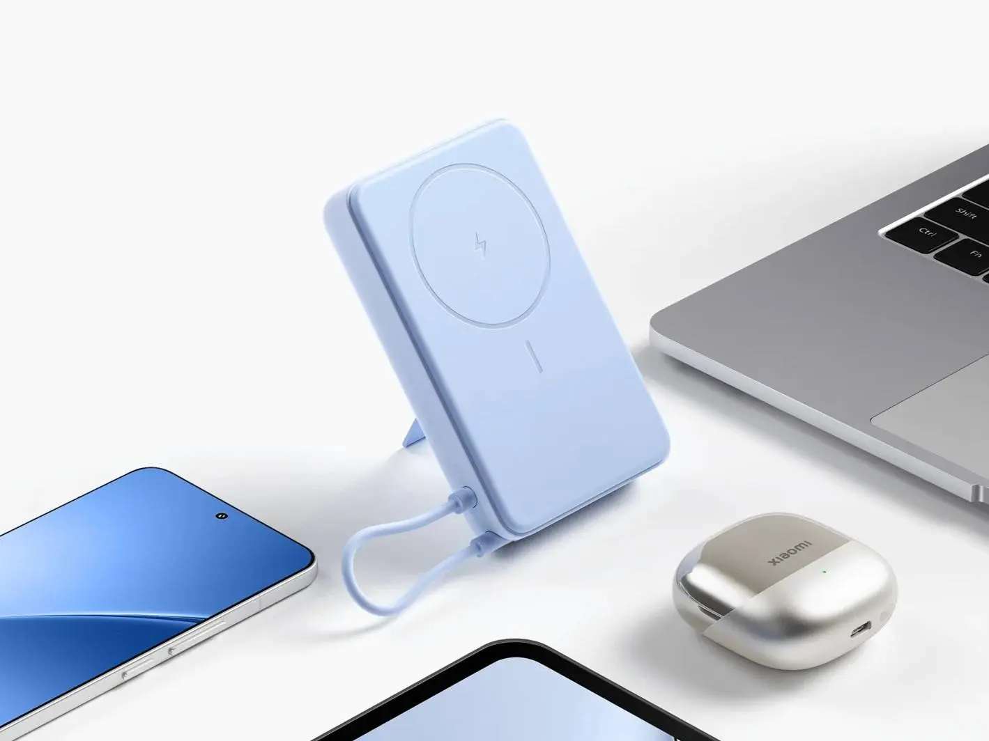 Xiaomi-Magnetic-Power-Bank-10000-with-Built-in-Stand-global