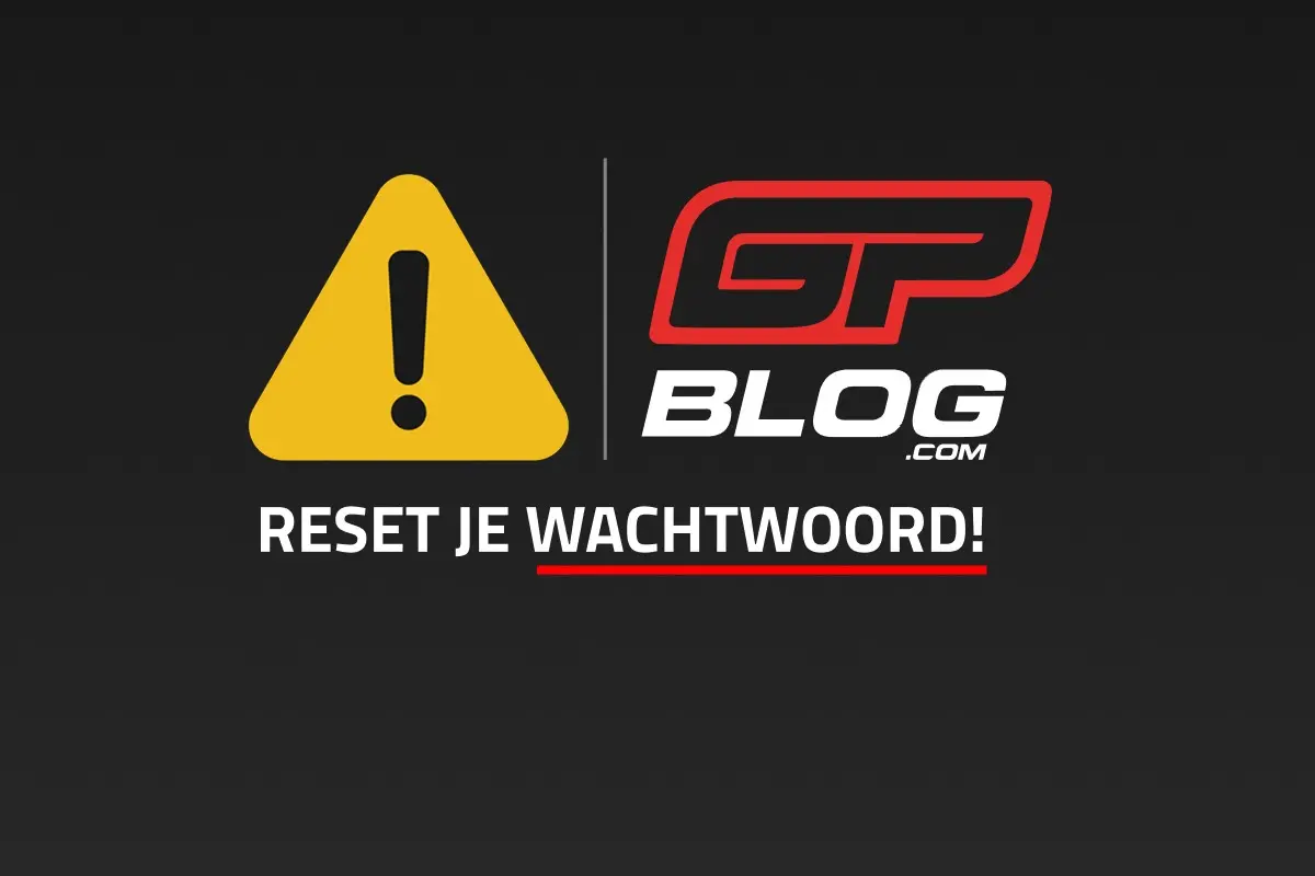 gpblog pasword reset