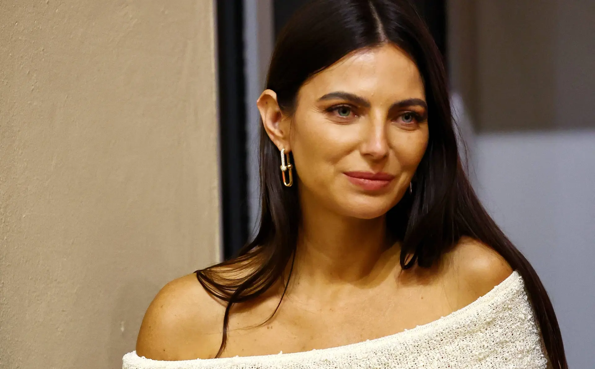 Kelly Piquet, vriendin van Max Verstappen