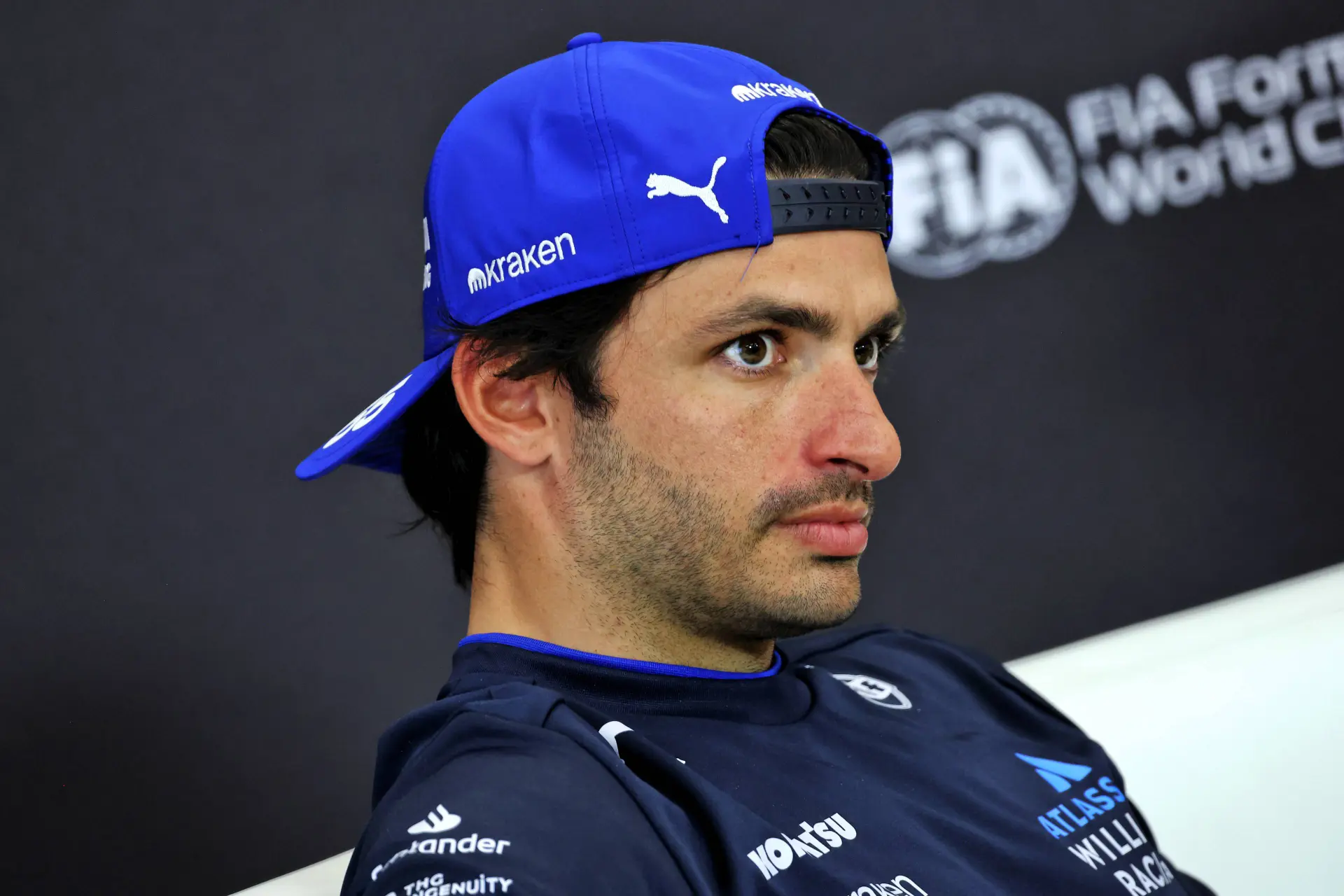 Carlos Sainz Zandvoort