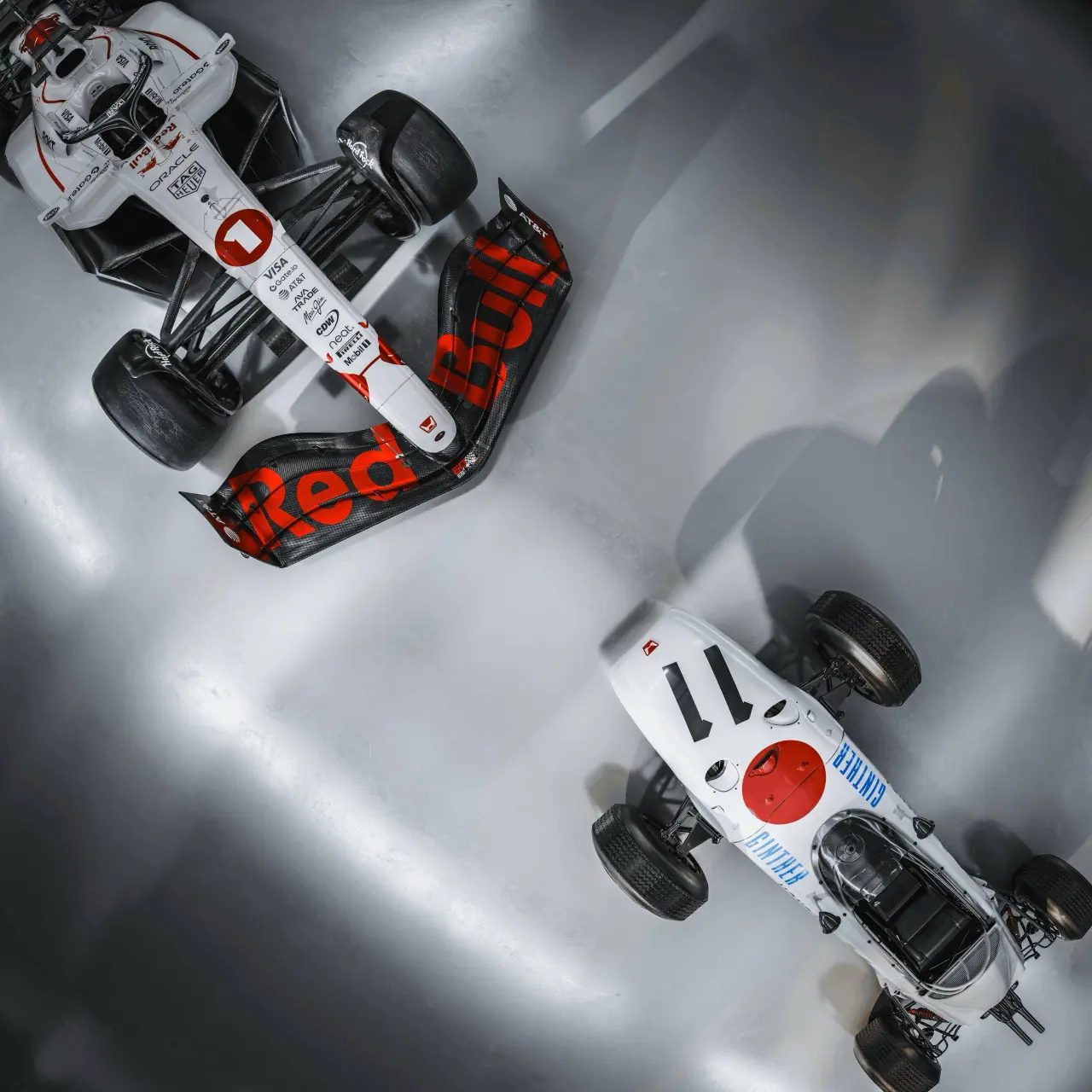 Red Bull Japan livery