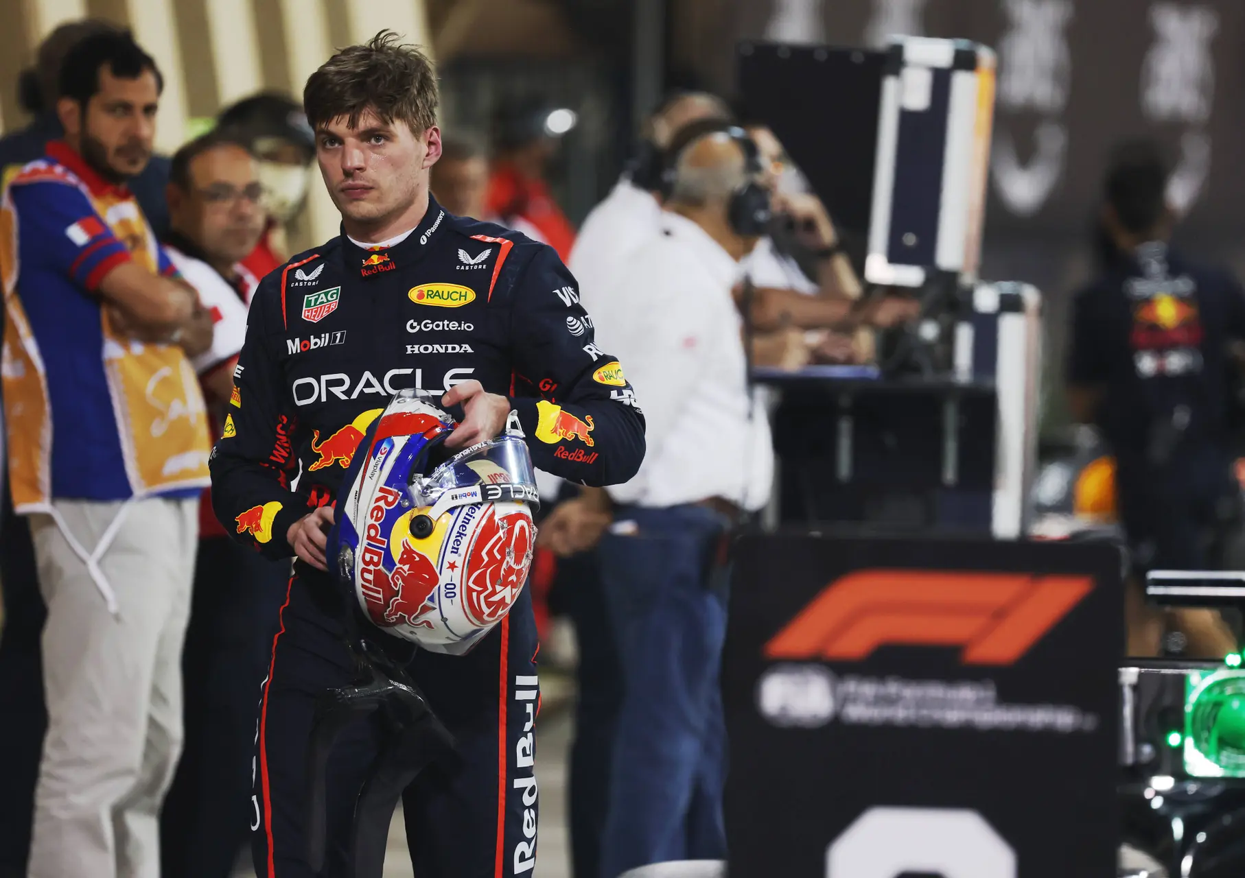 verstappen after q bahrain