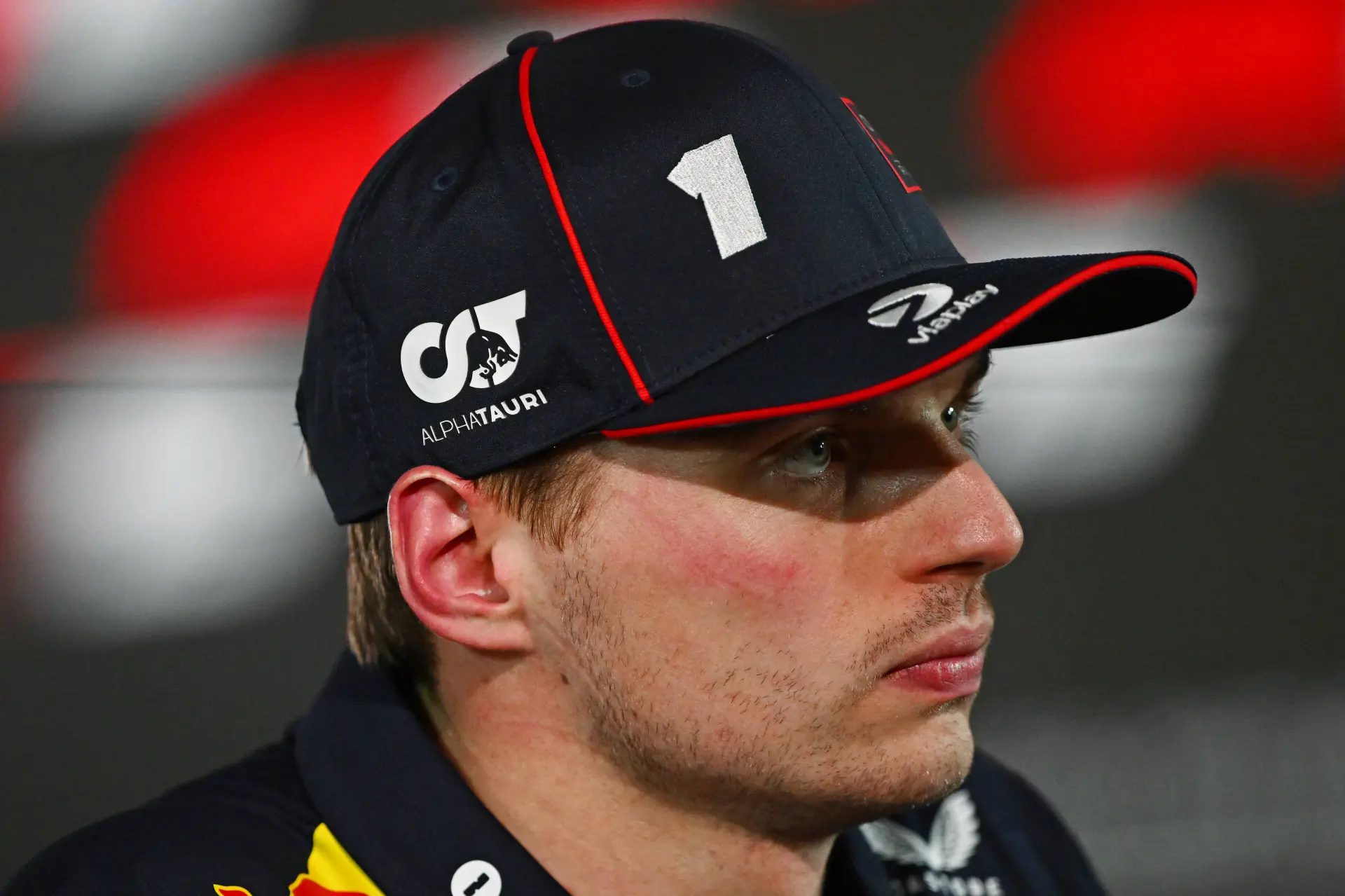 verstappen angry bahrain