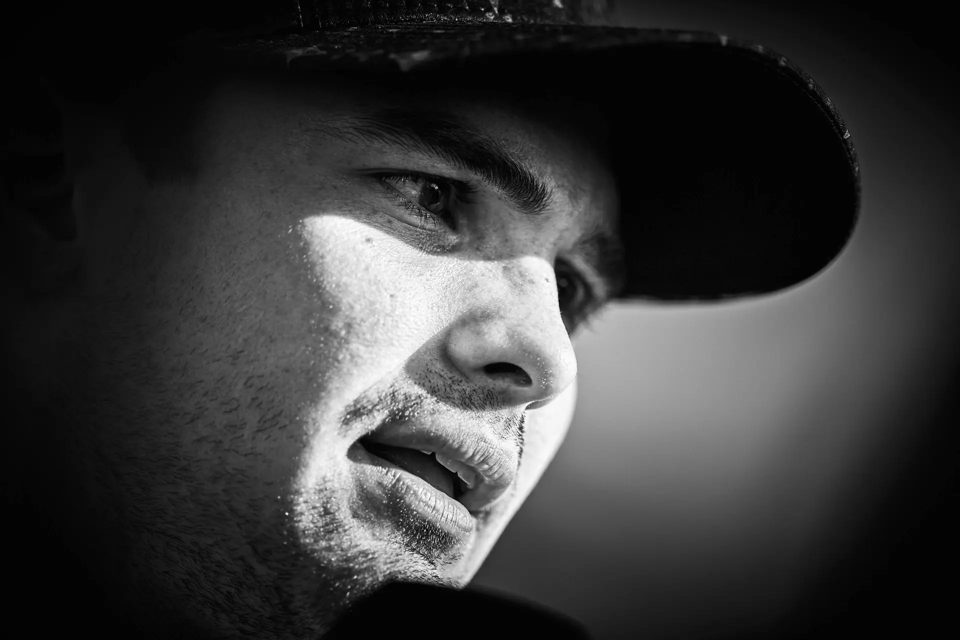 Formula 1 World Championship 2024, Round 20, Mexican Grand Prix, Autodromo Hermanos Rodríguez, Mexico City, Mexico, Friday 25 October 2024 - Pato O'Ward (MEX) McLaren Reserve Driver.
