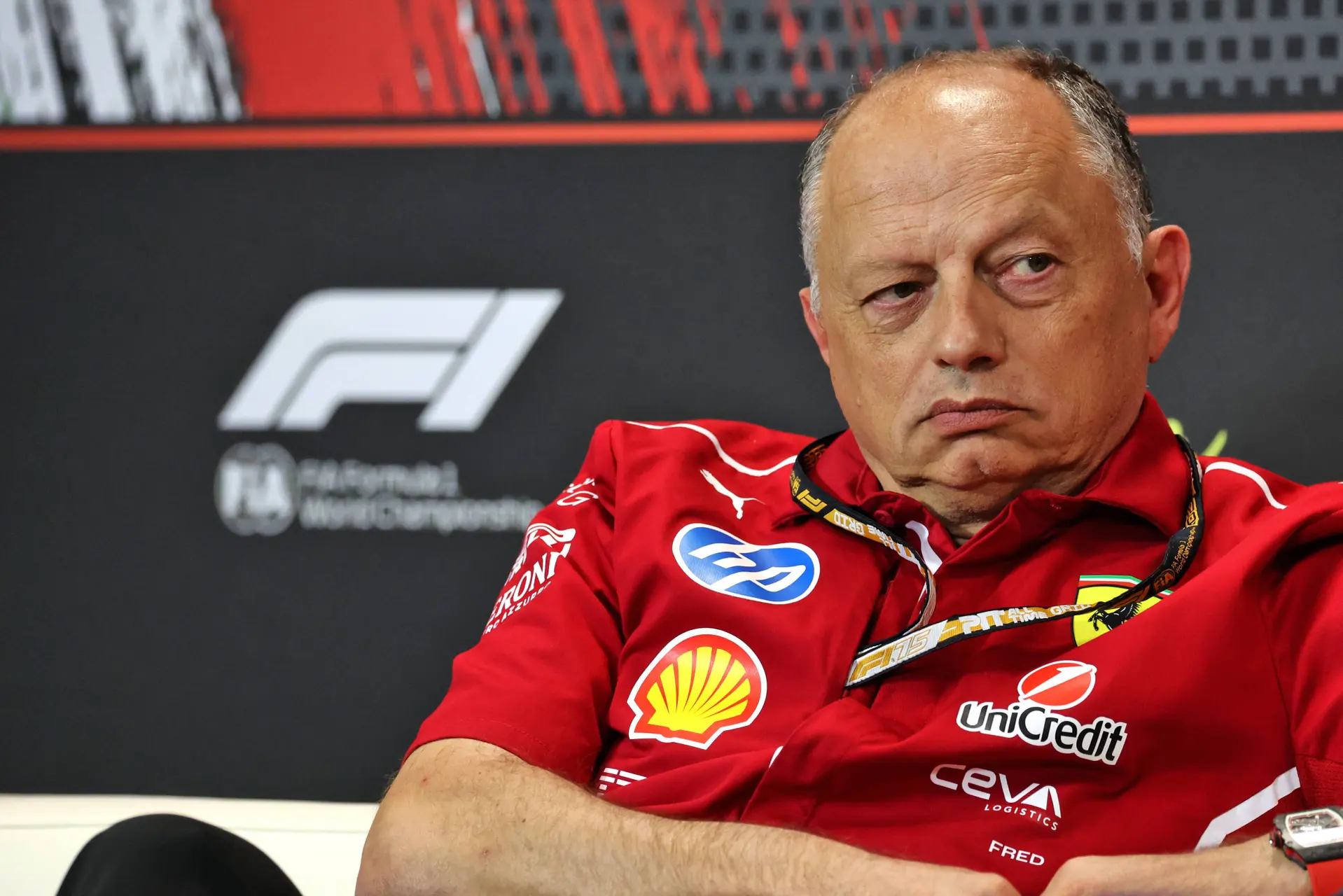 Frederic Vasseur