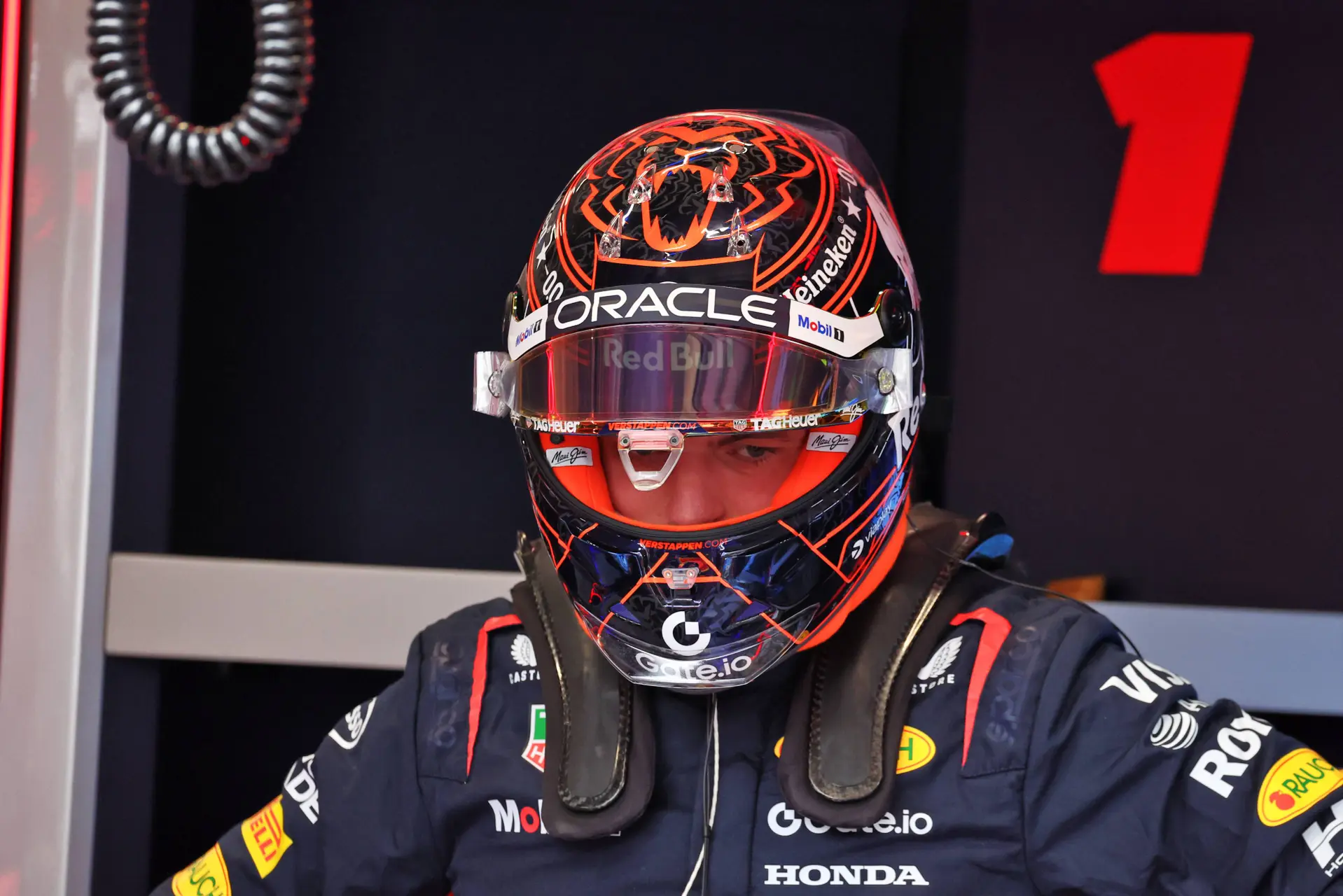 Verstappen