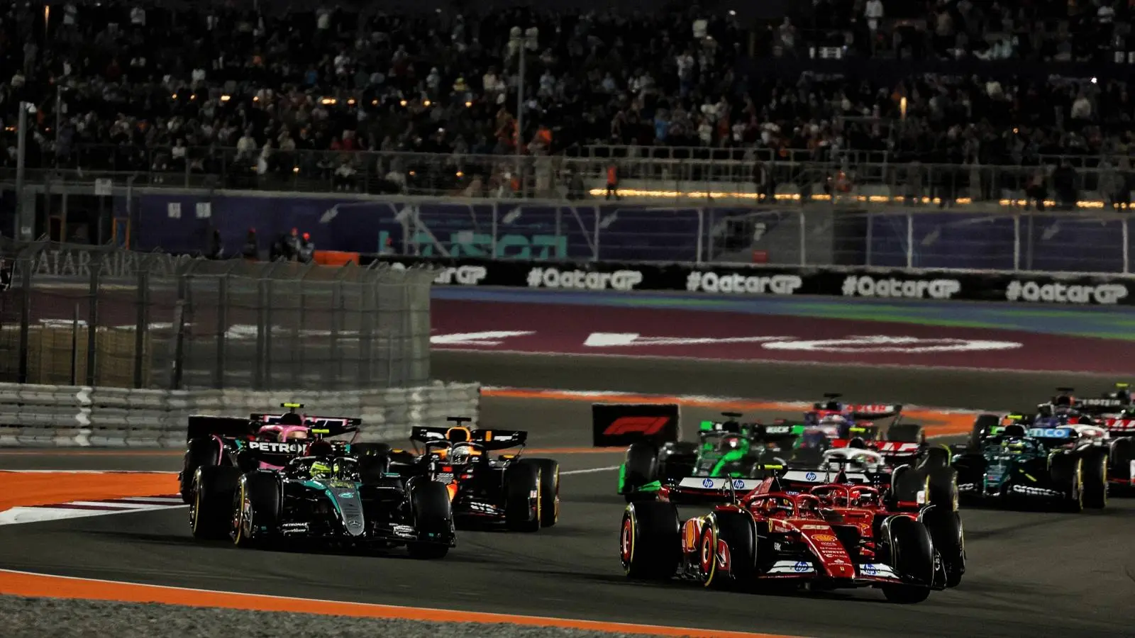 qatar gp sprint race 2024 f1jpg