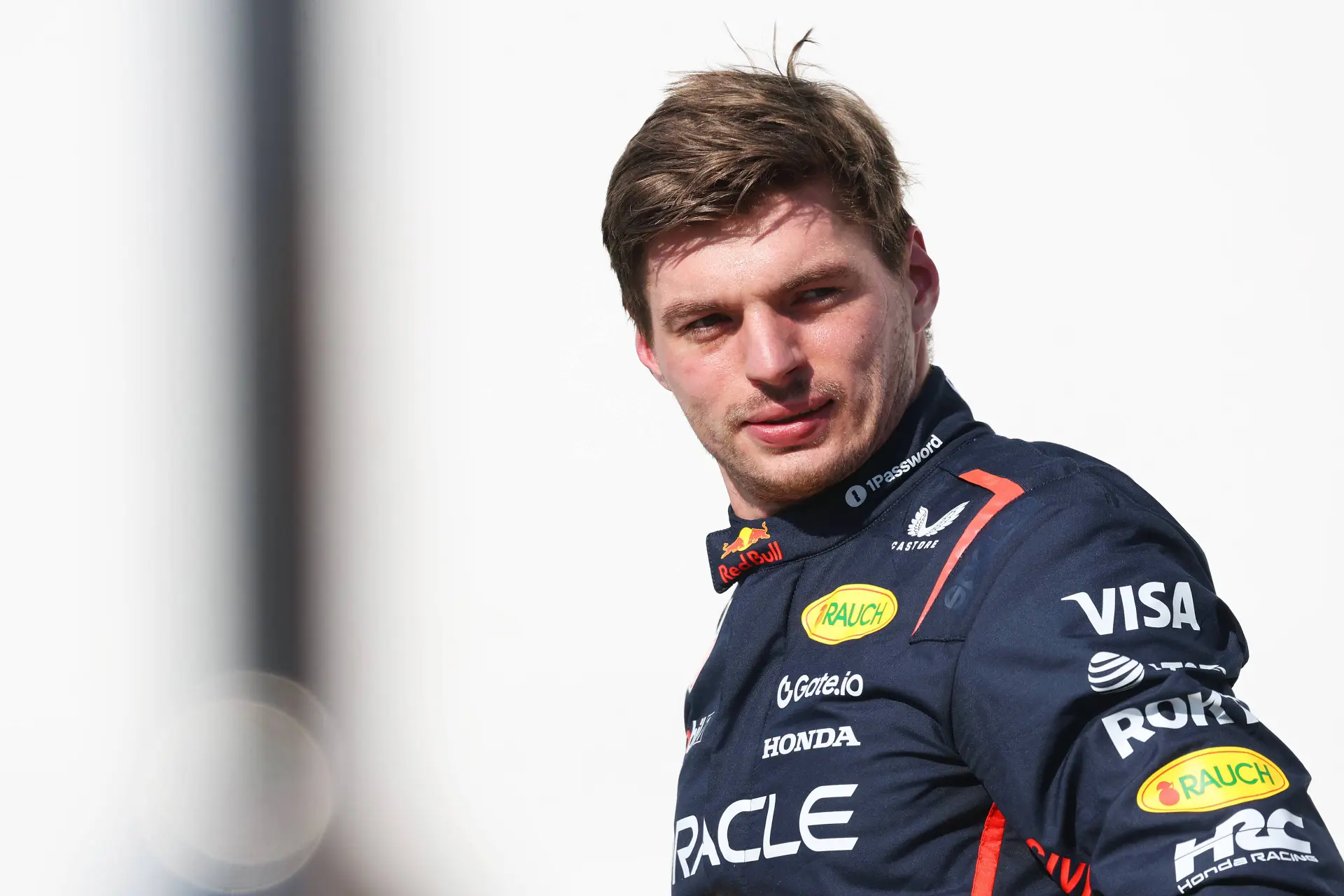 Verstappen Canada