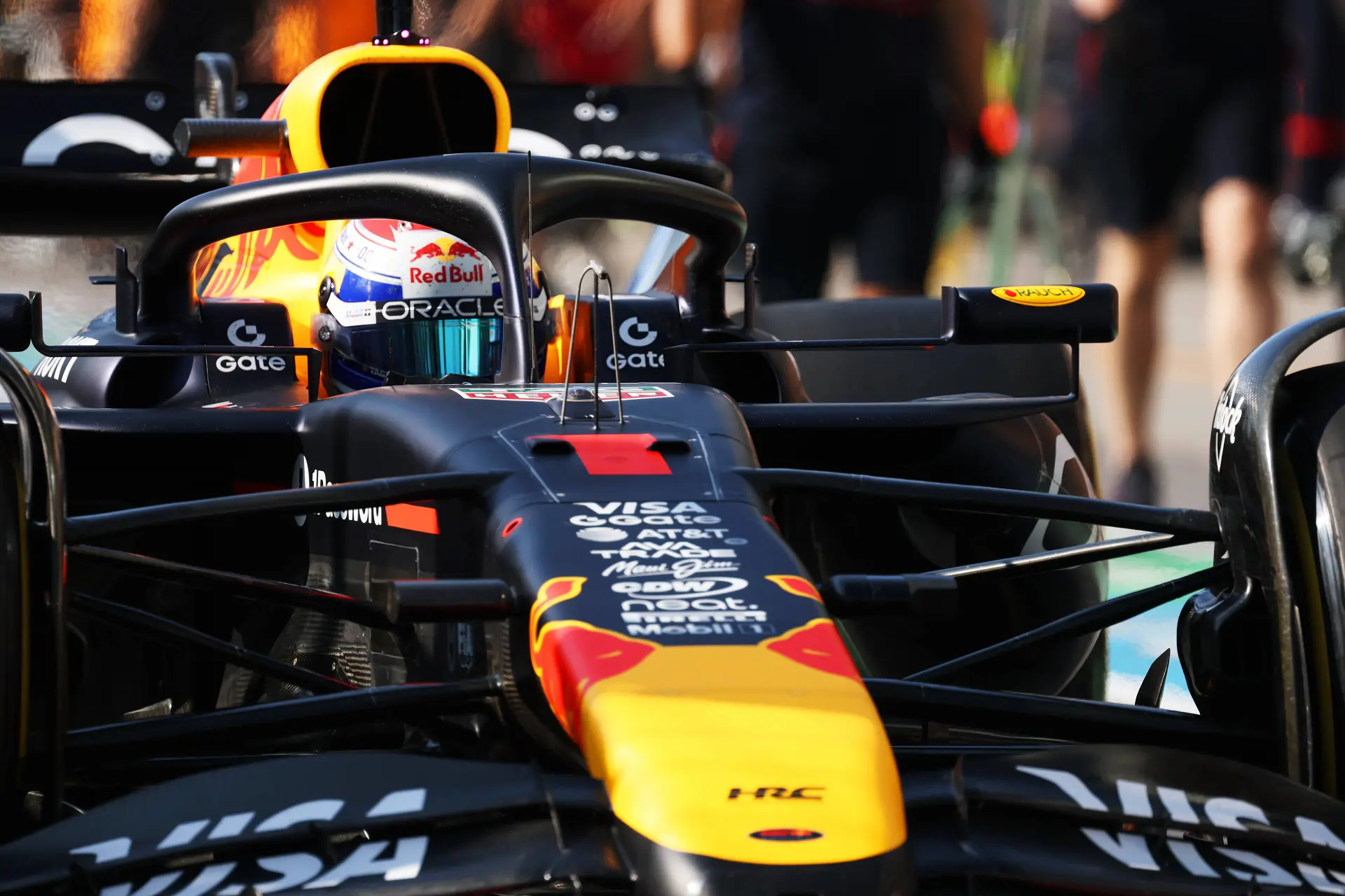 Verstappen Canada