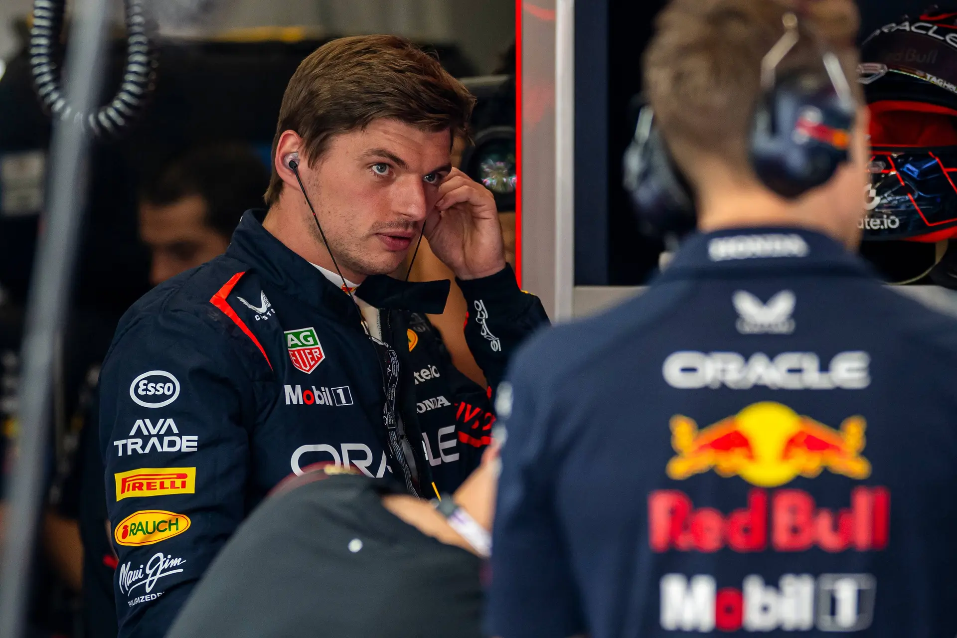 Verstappen Oostenrijk