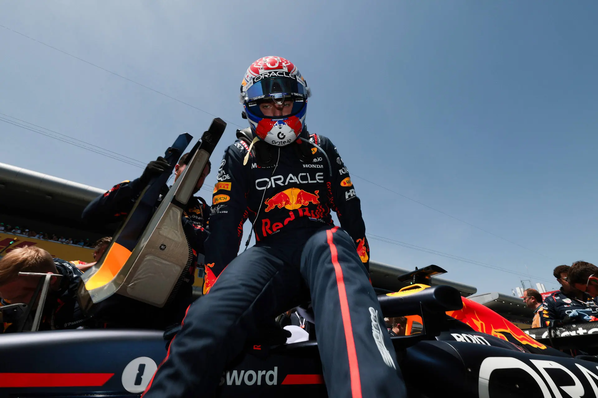 verstappen