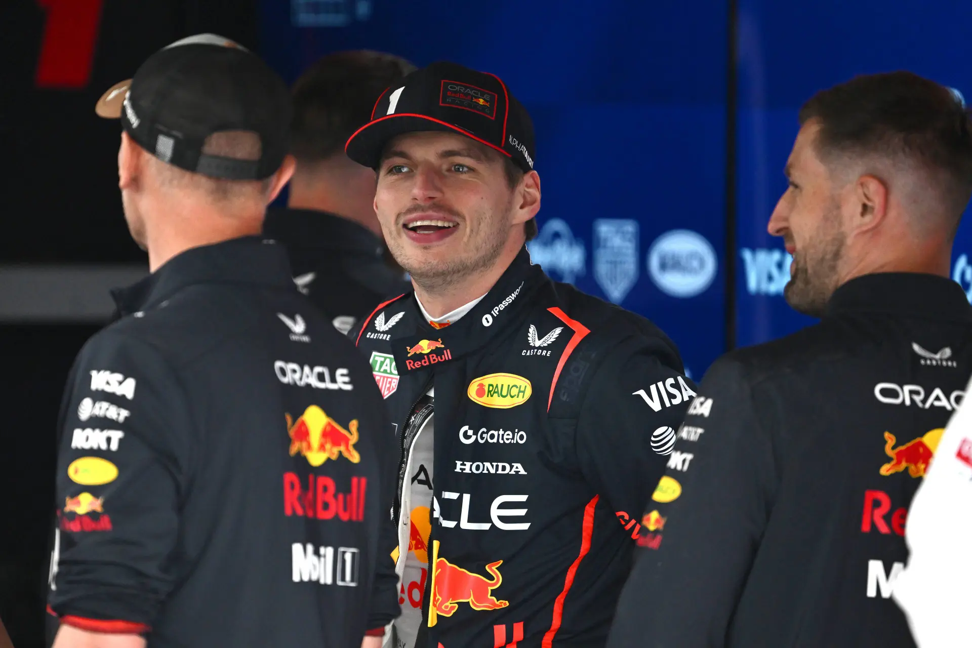 verstappen