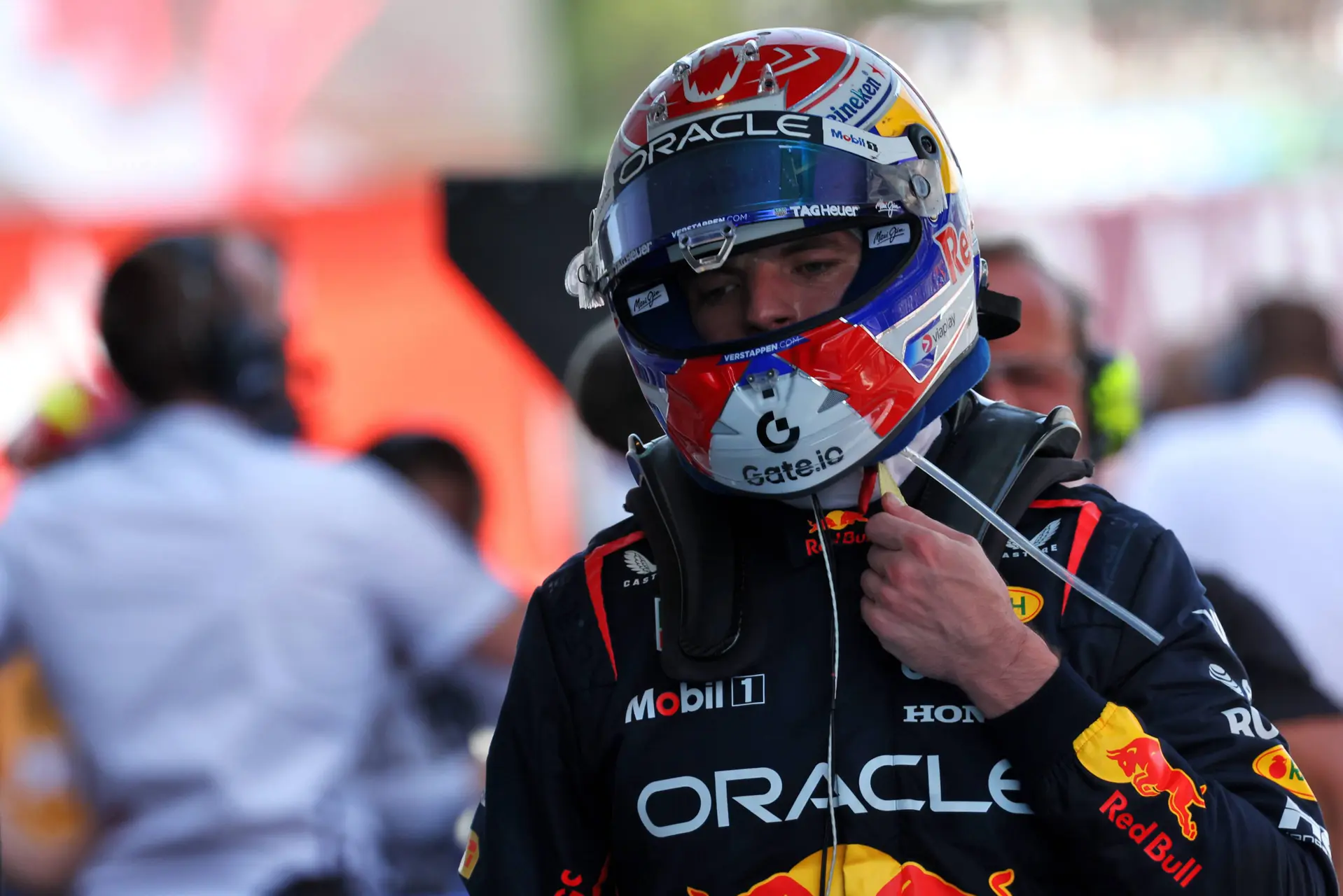 Max Verstappen Barcelona