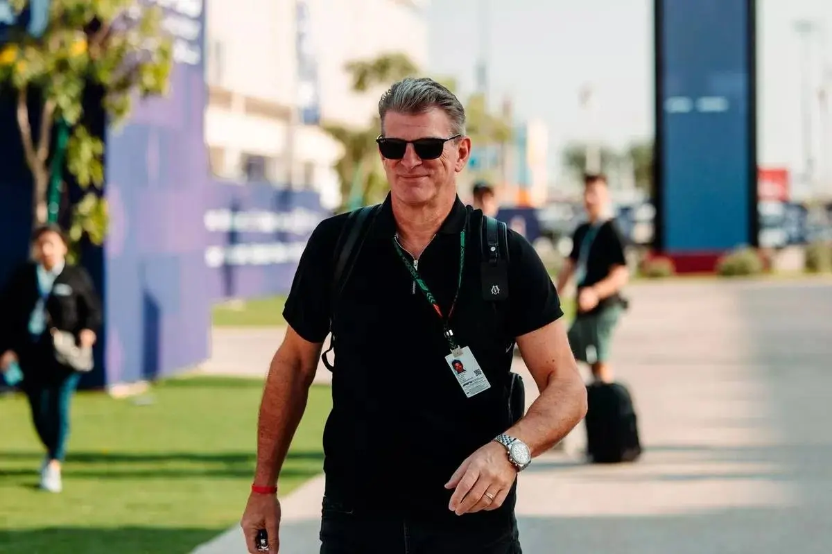 graeme lowdon cadillac f1 team