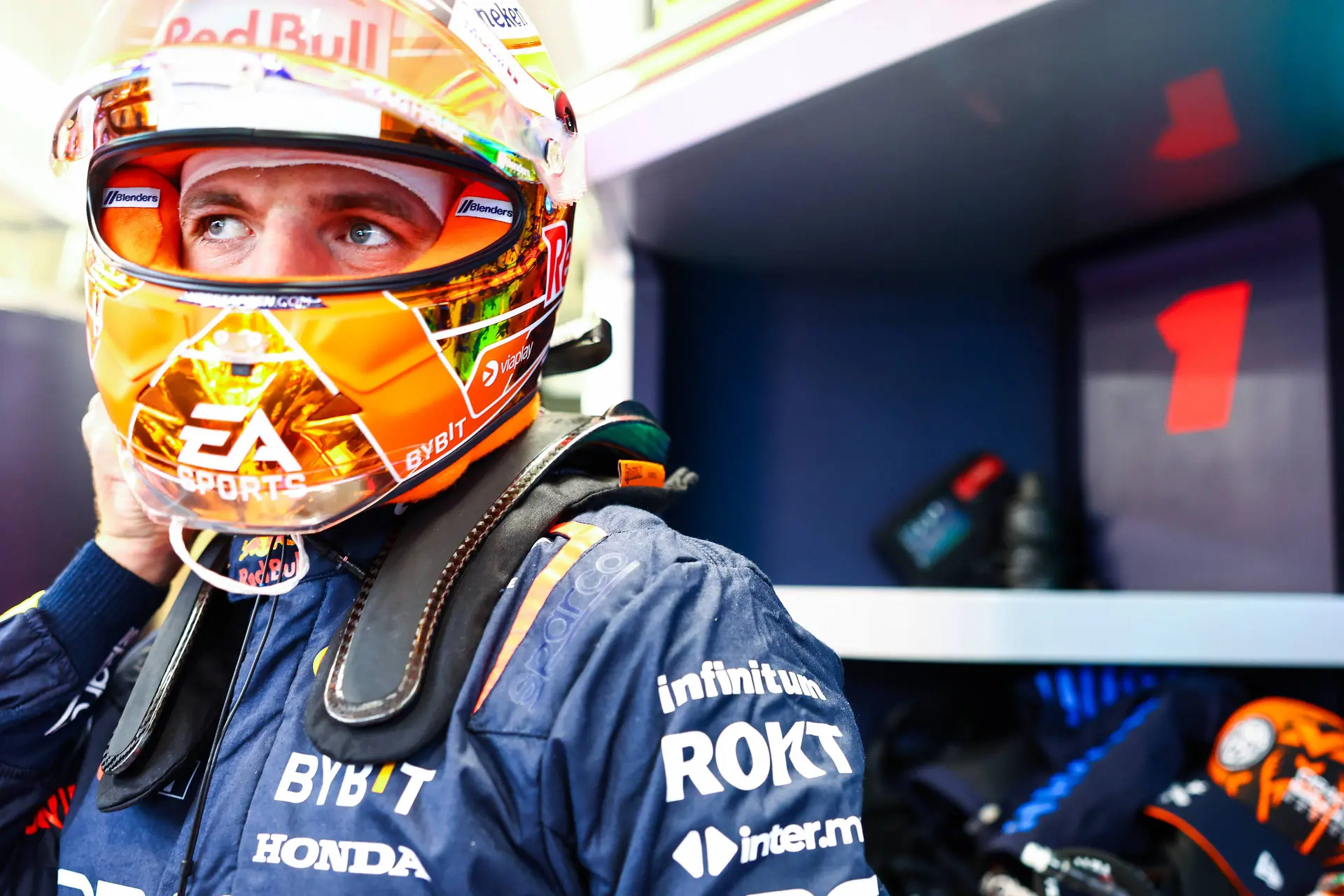 Verstappen Hungary