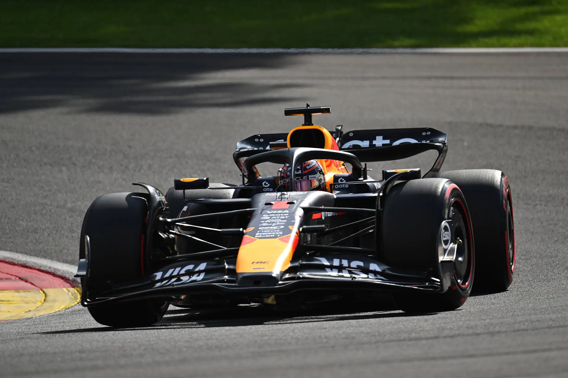 Verstappen Spa