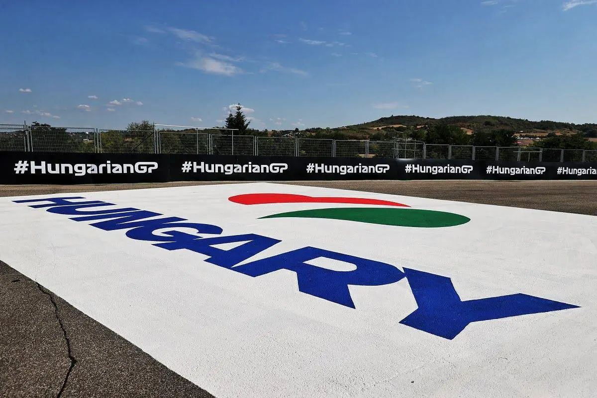 Will it rain again in Hungarian GP?