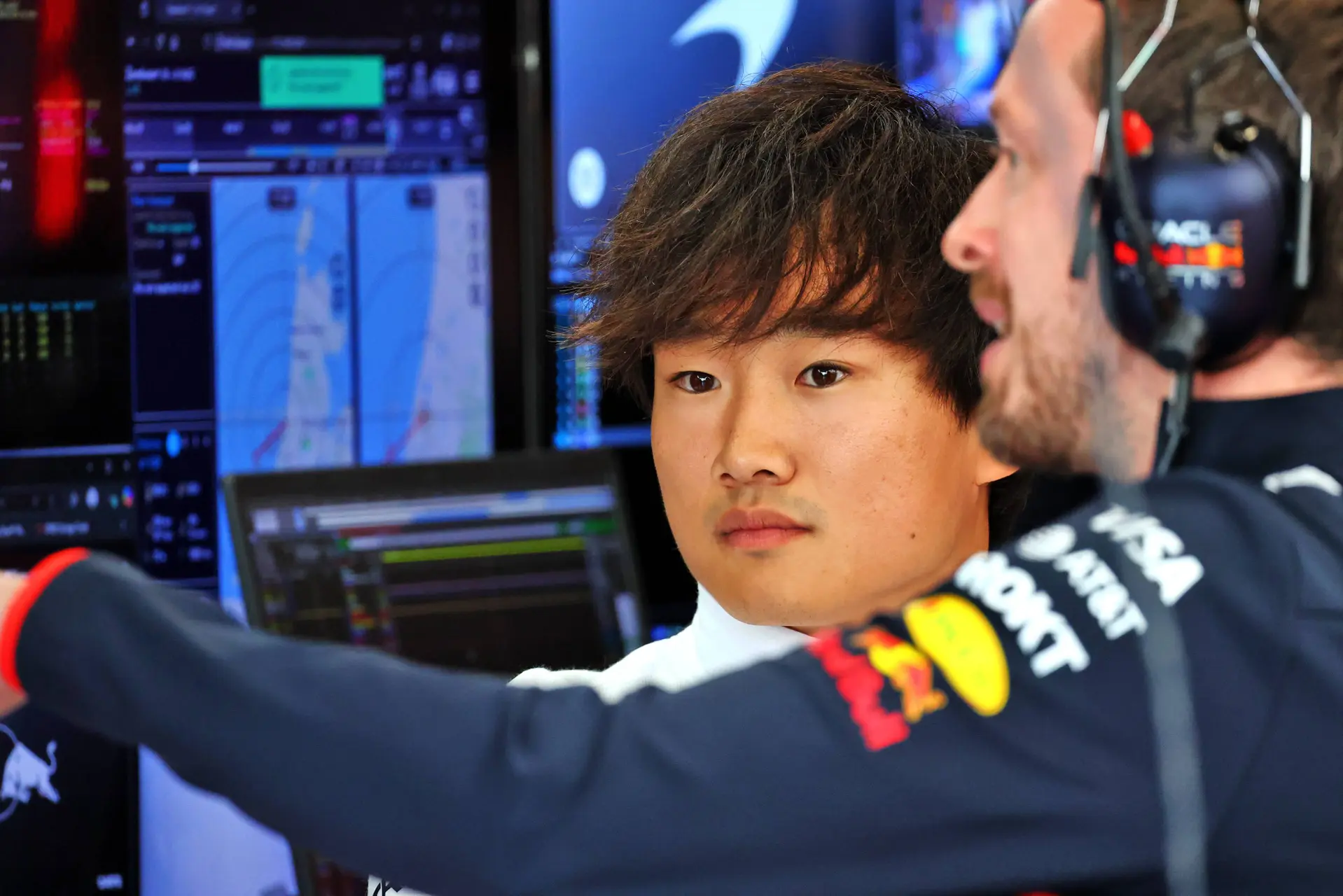 Yuki Tsunoda
