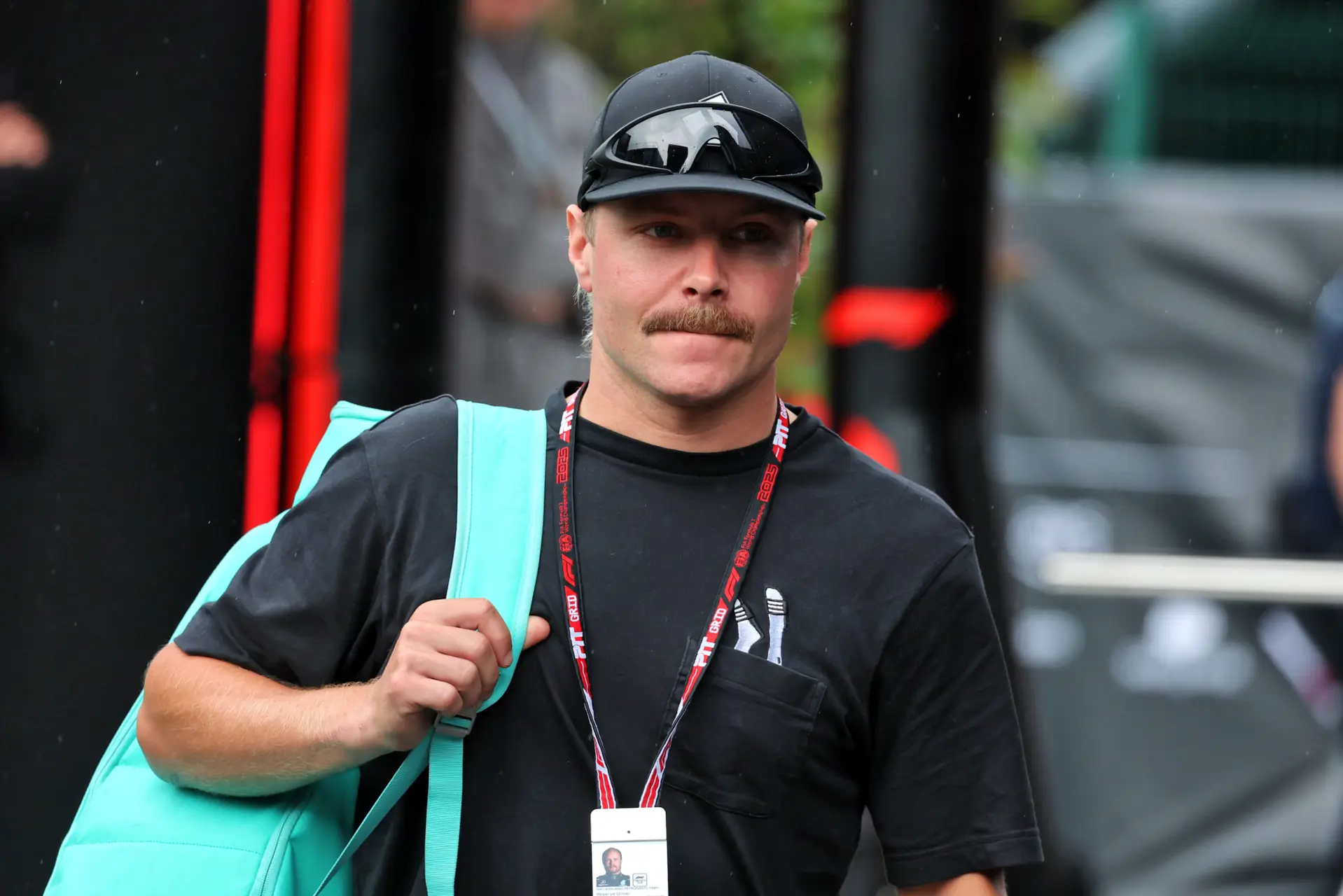 Bottas, Cadillac, F1
