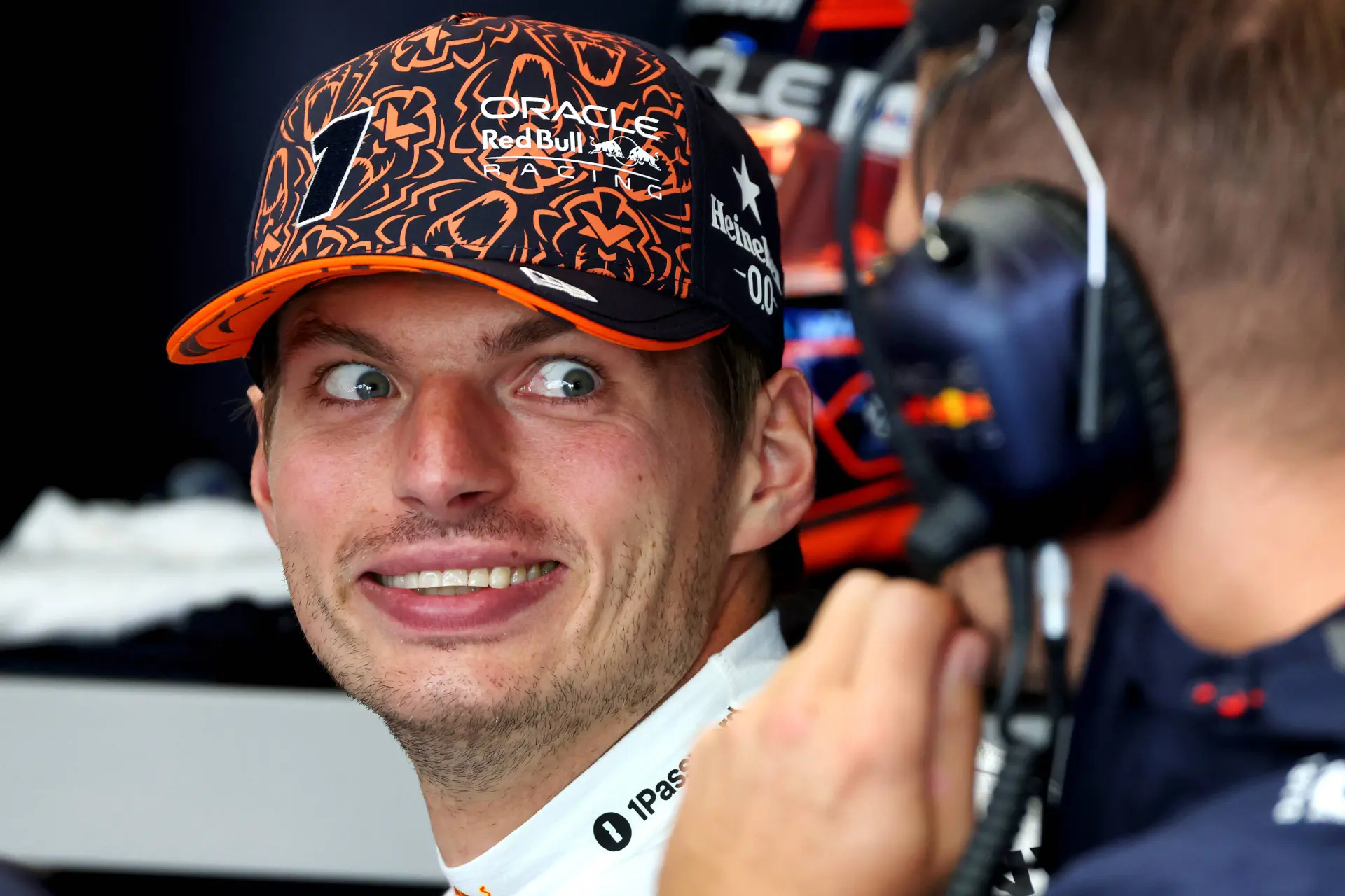 Max Verstappen, Red Bull Racing, Formula 1, Nurburgring