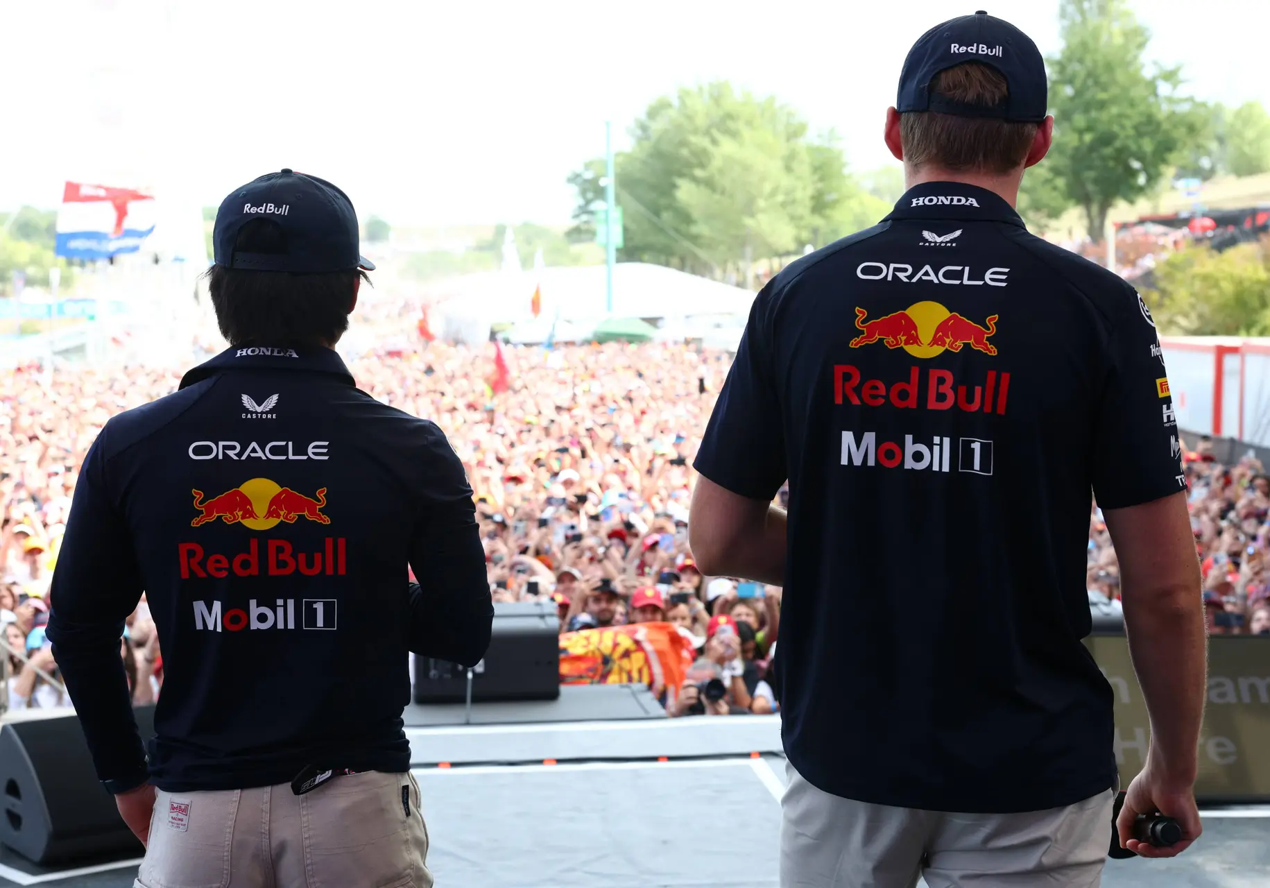 Verstappen Tsunoda
