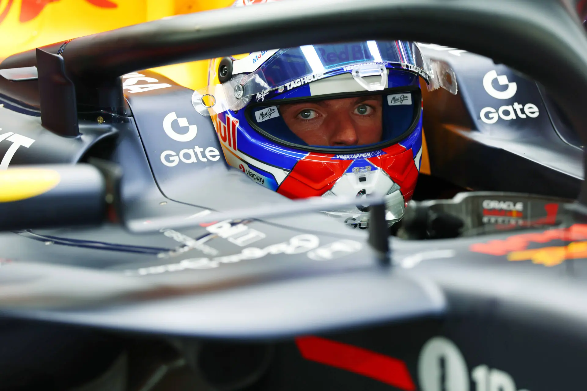 Verstappen Hongarije