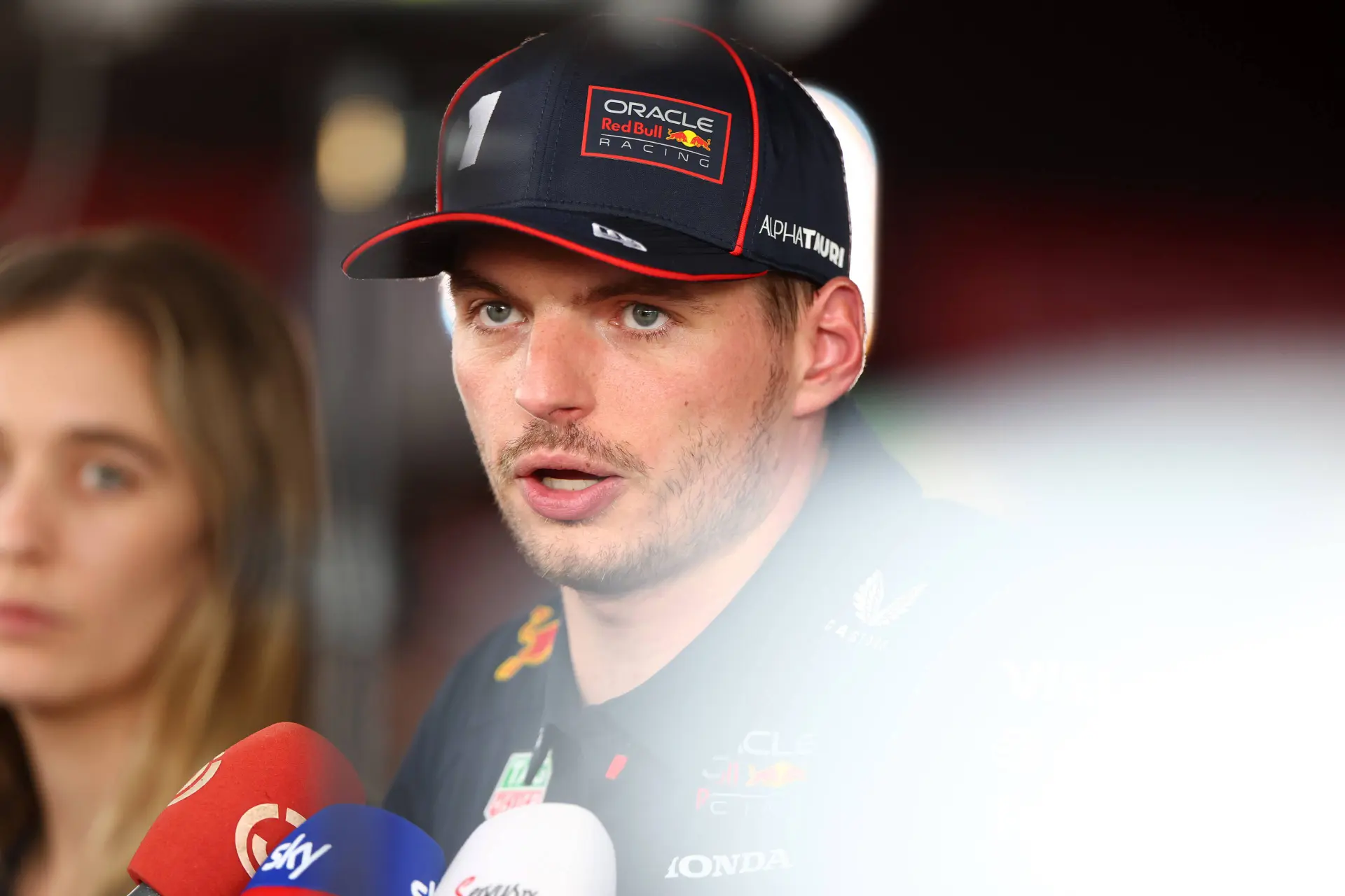 Verstappen Hongarije