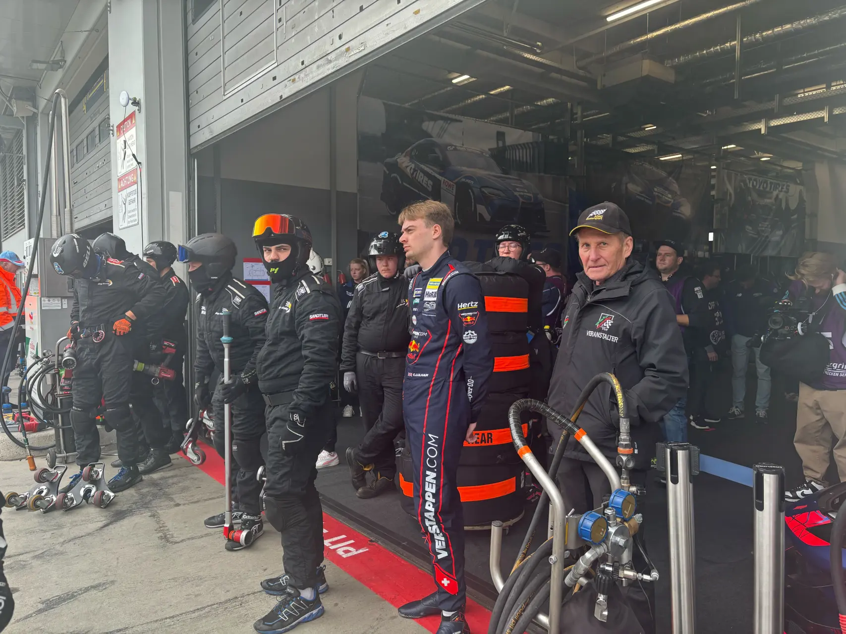 chris-lulham-at-nordschleife