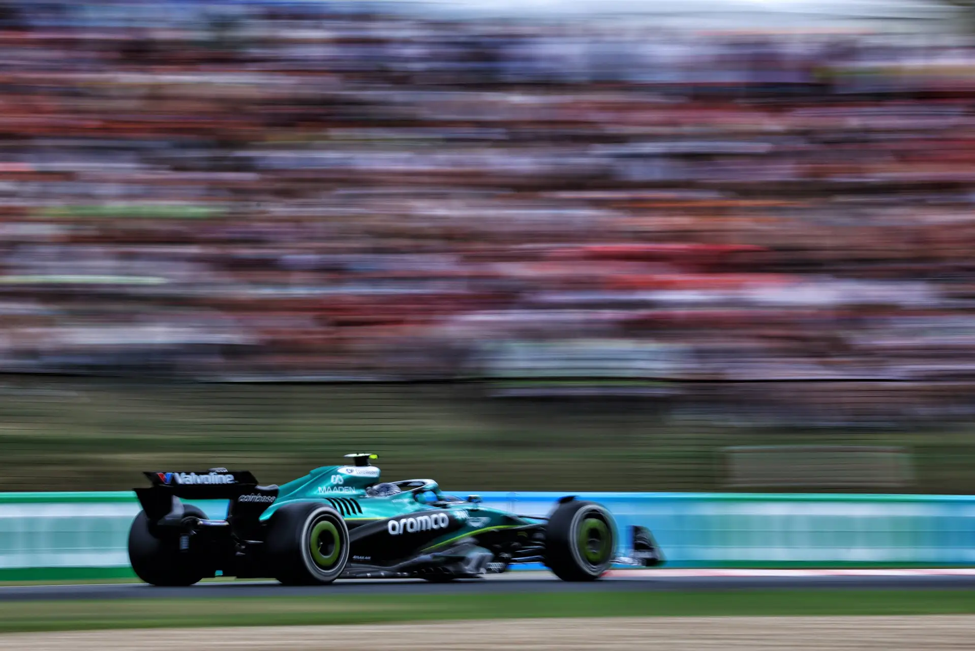 Felipe Drugovich wechselt zur Formel E, Andretti, Aston Martin F1-Bezug